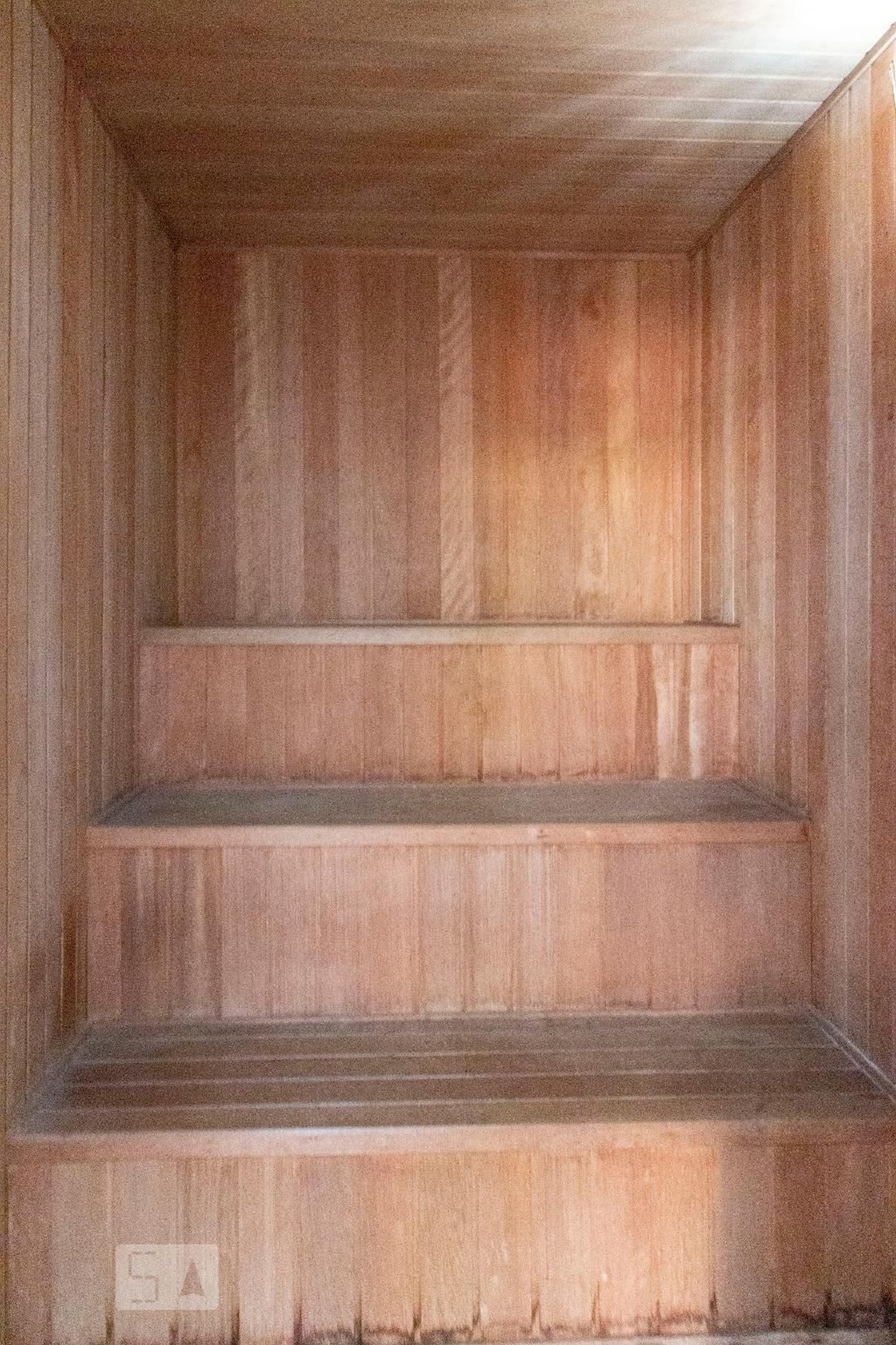 Sauna - Jardins de Monet