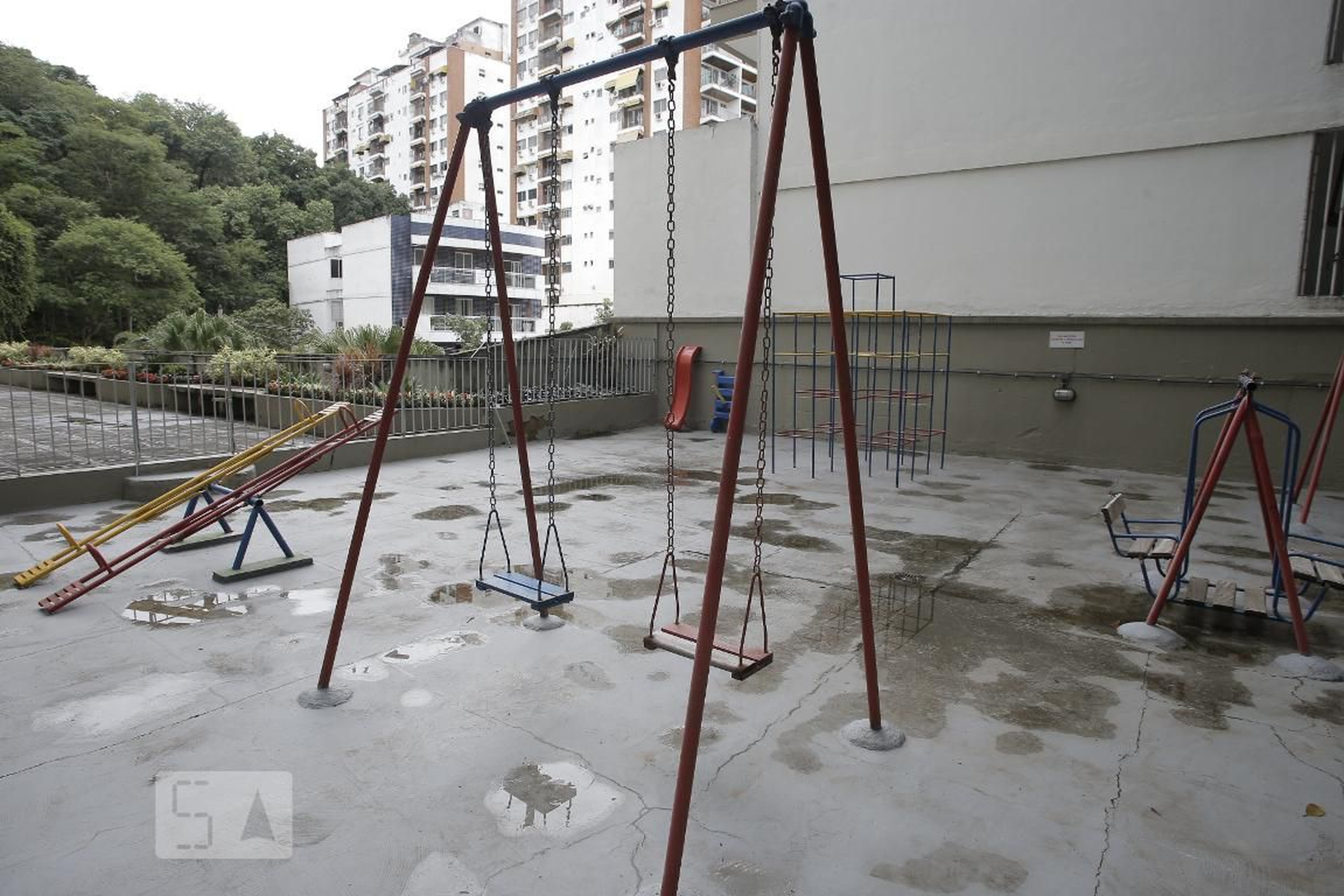 Playground - Saint George