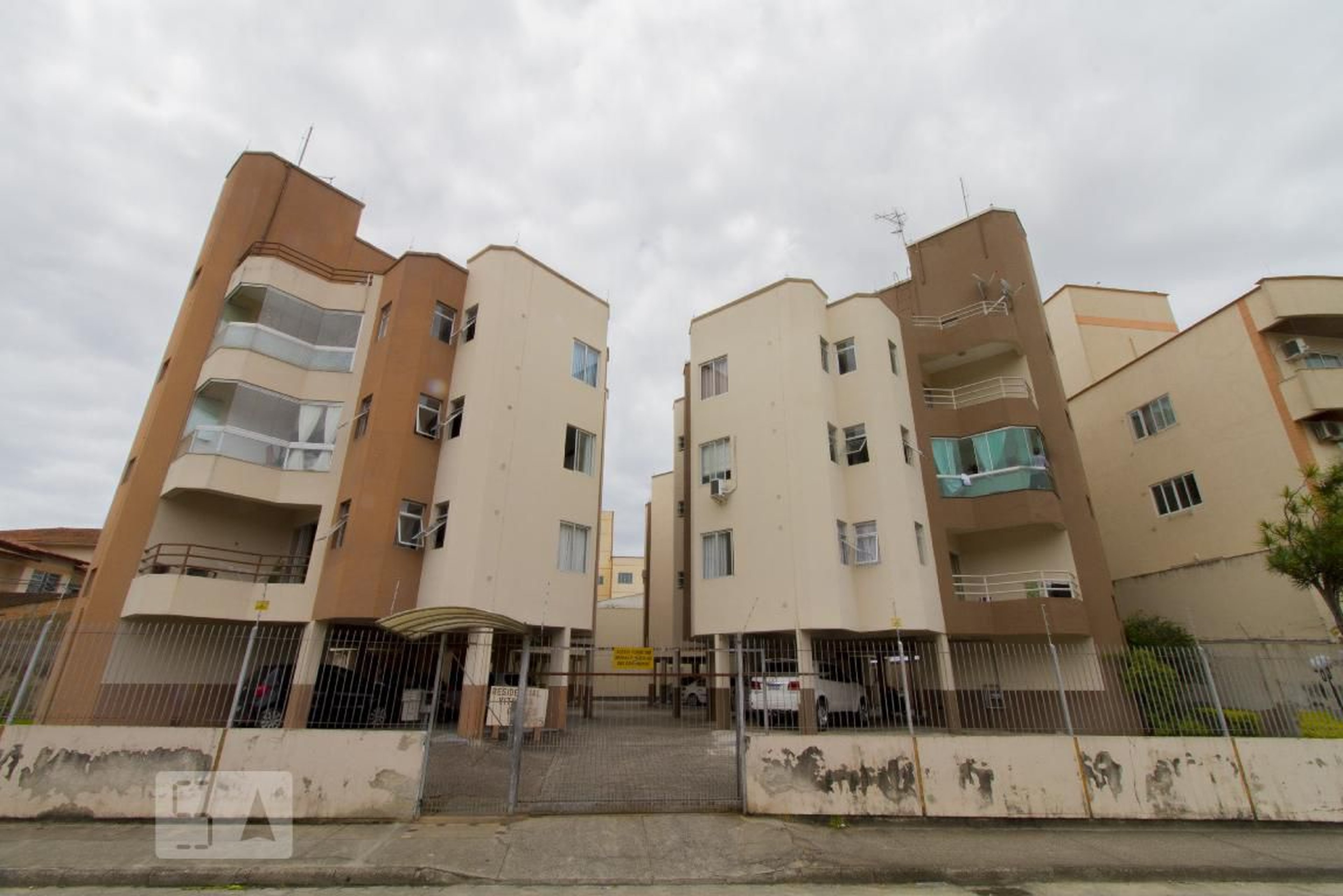 Fachada Residencial Vitorina Goges