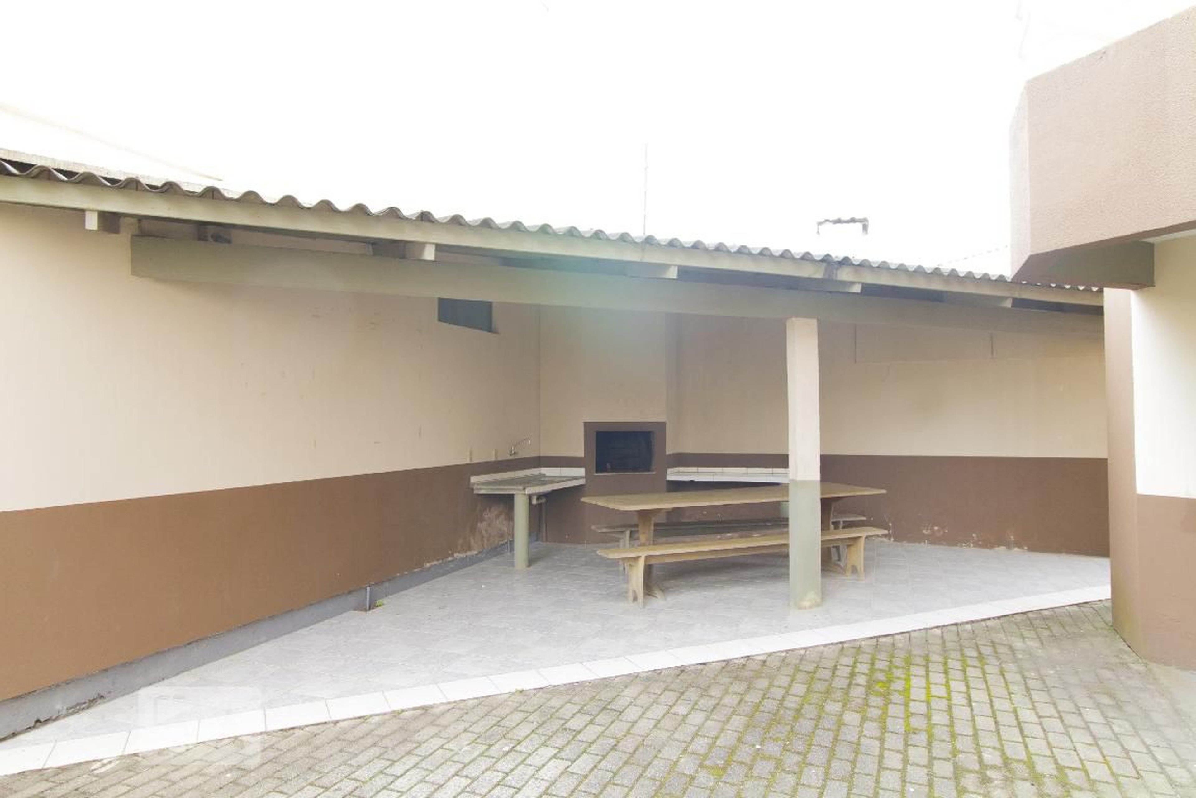 Churrasqueira - Residencial Vitorina Goges