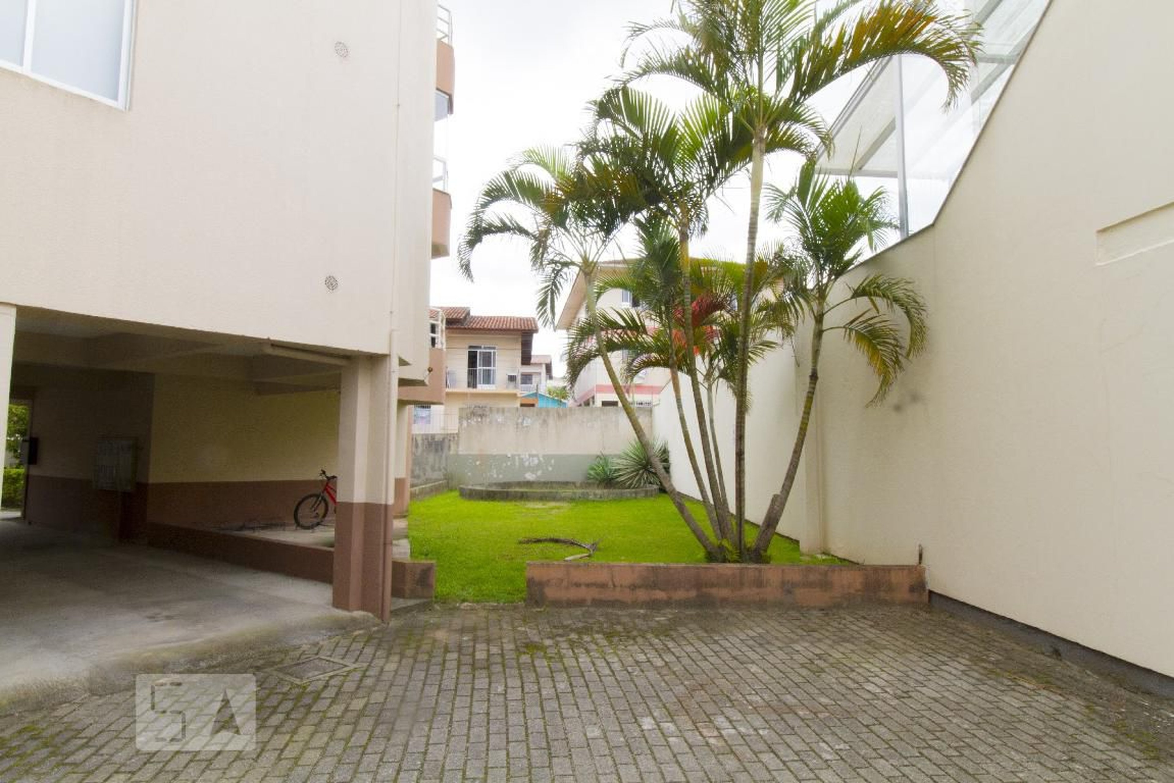 Área comum - Residencial Vitorina Goges