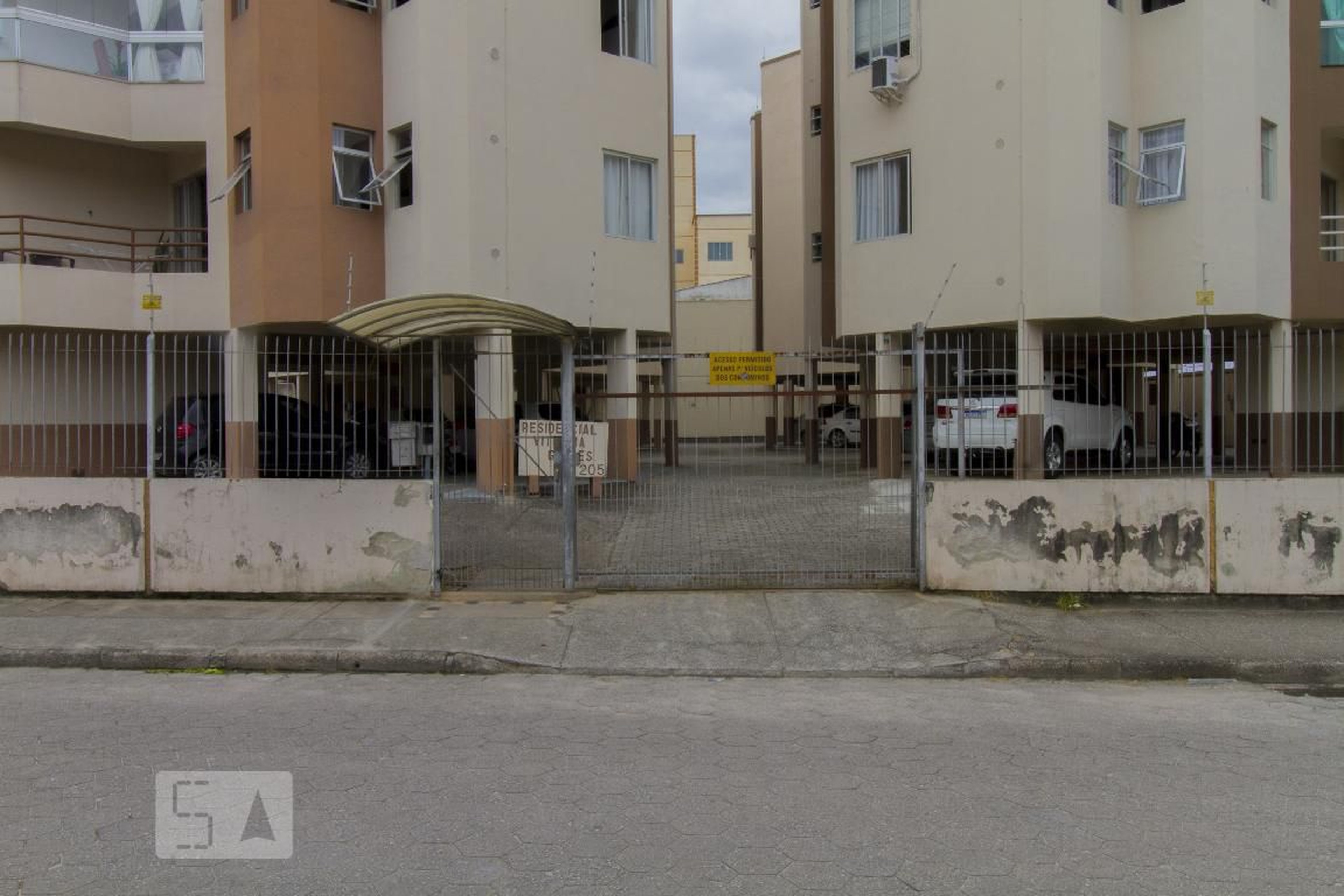 Entrada - Residencial Vitorina Goges