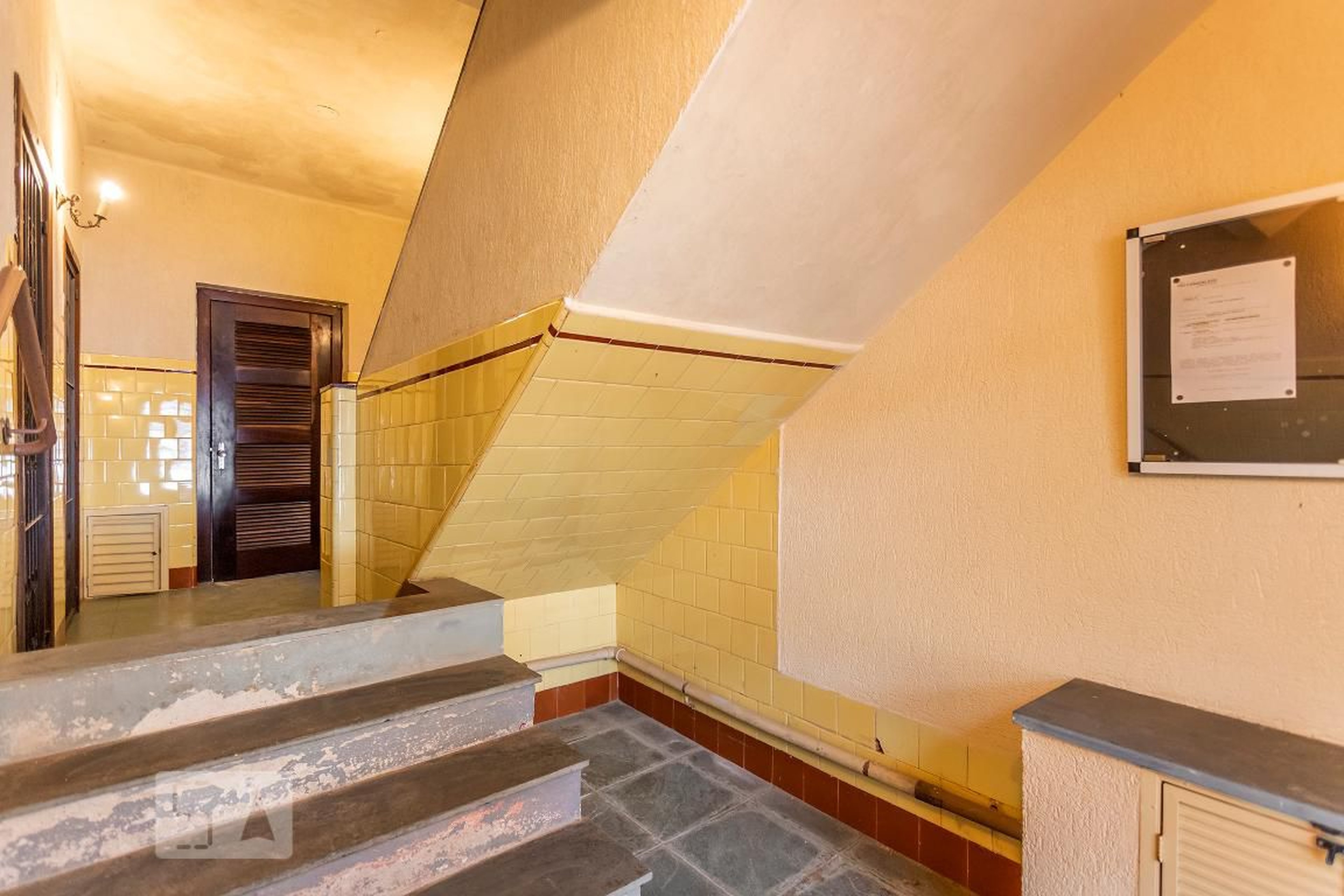 Hall de Entrada - Edifício Maria Auxiliadora