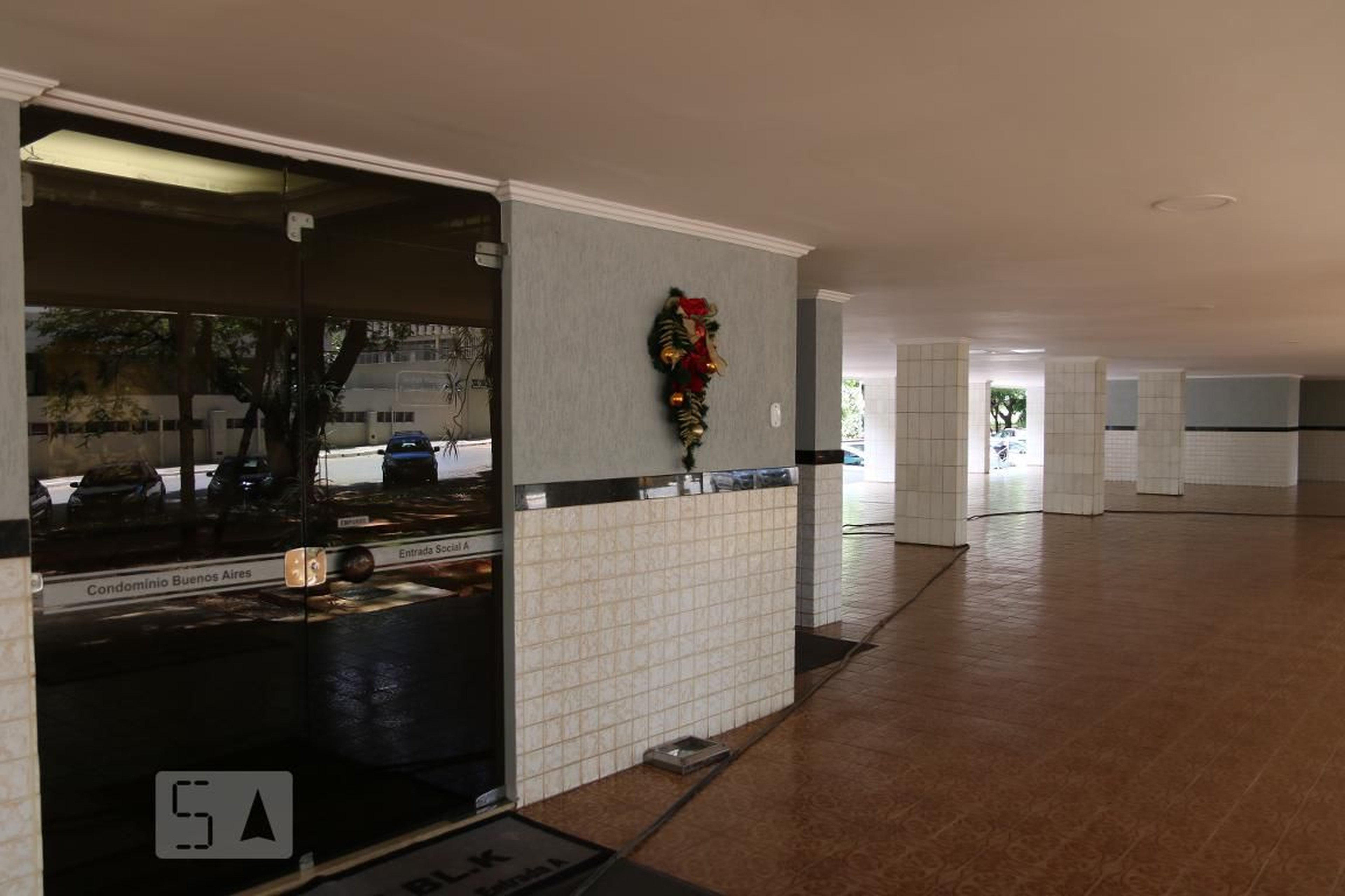 Hall de Entrada - Buenos Aires