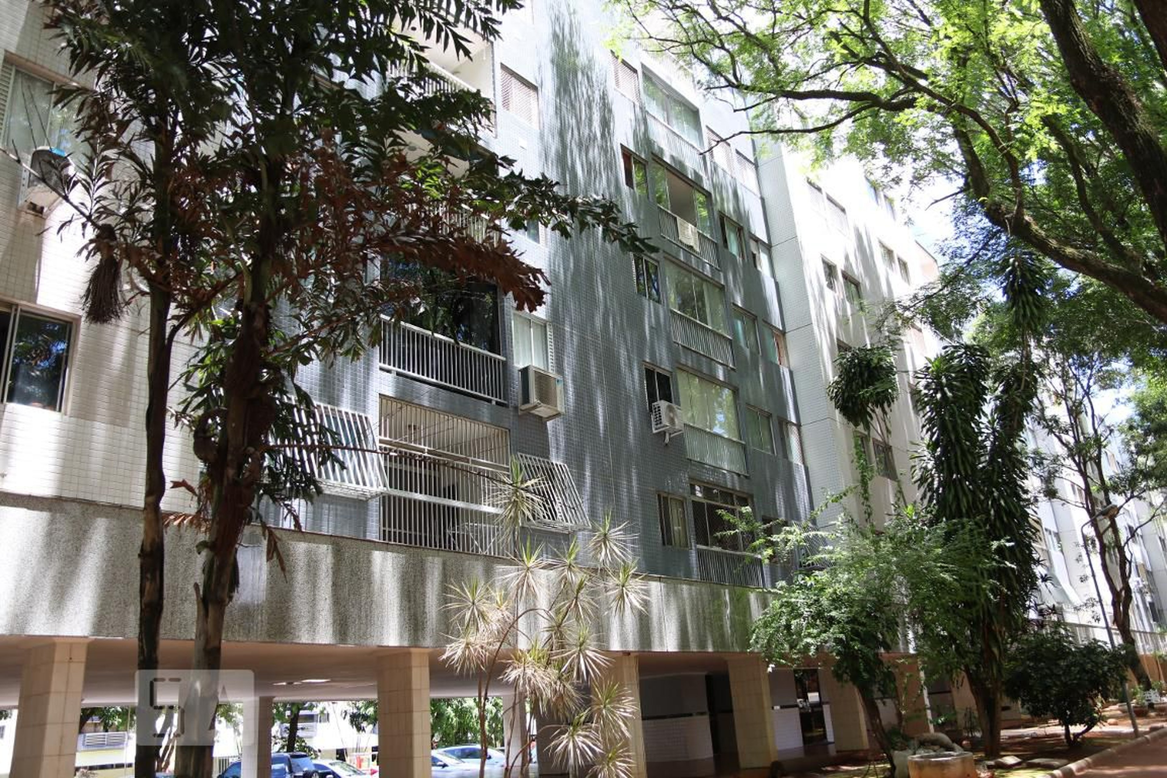 Fachada Condomínio Buenos Aires