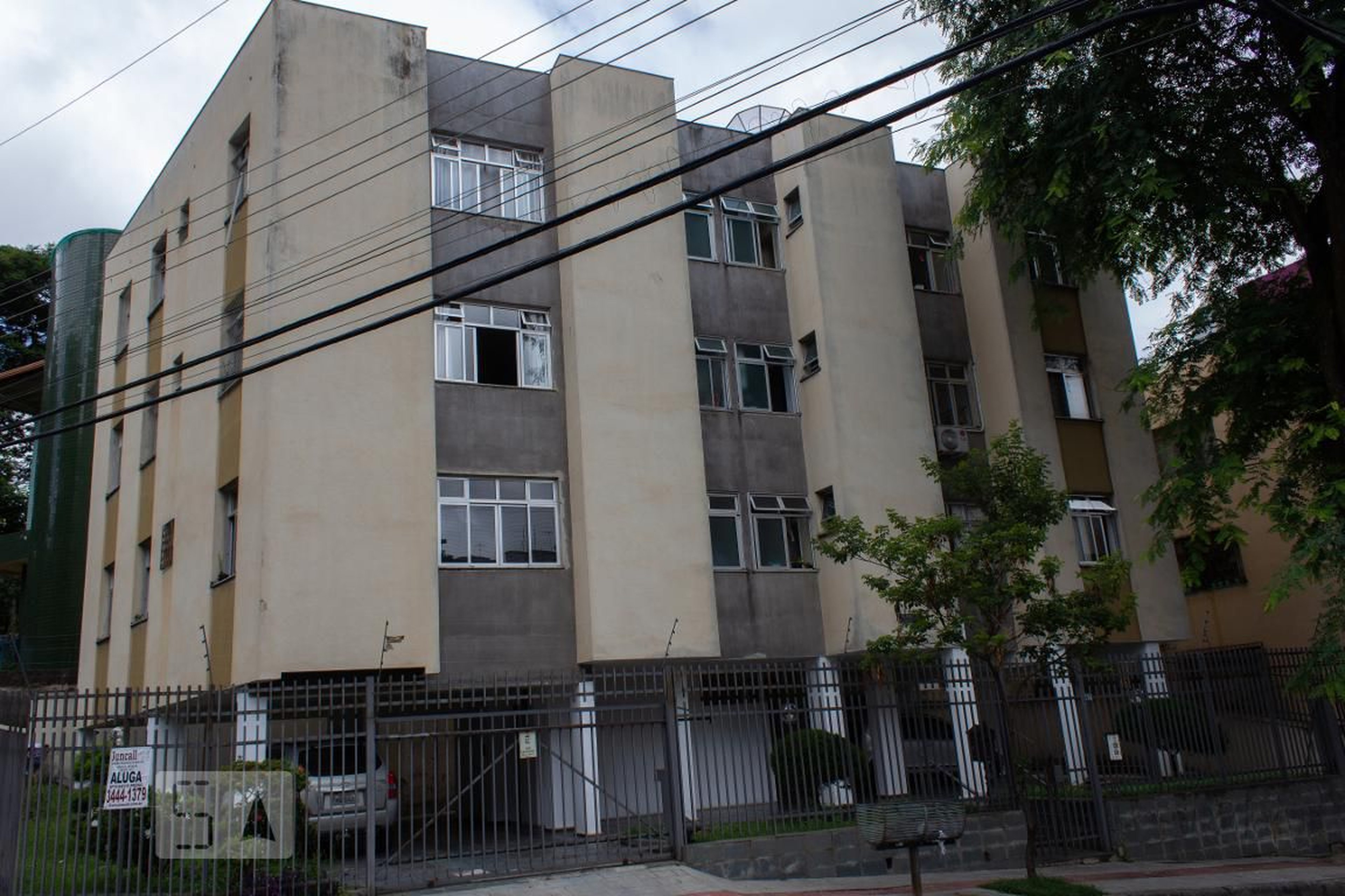 Fachada Edifício Mar Azul