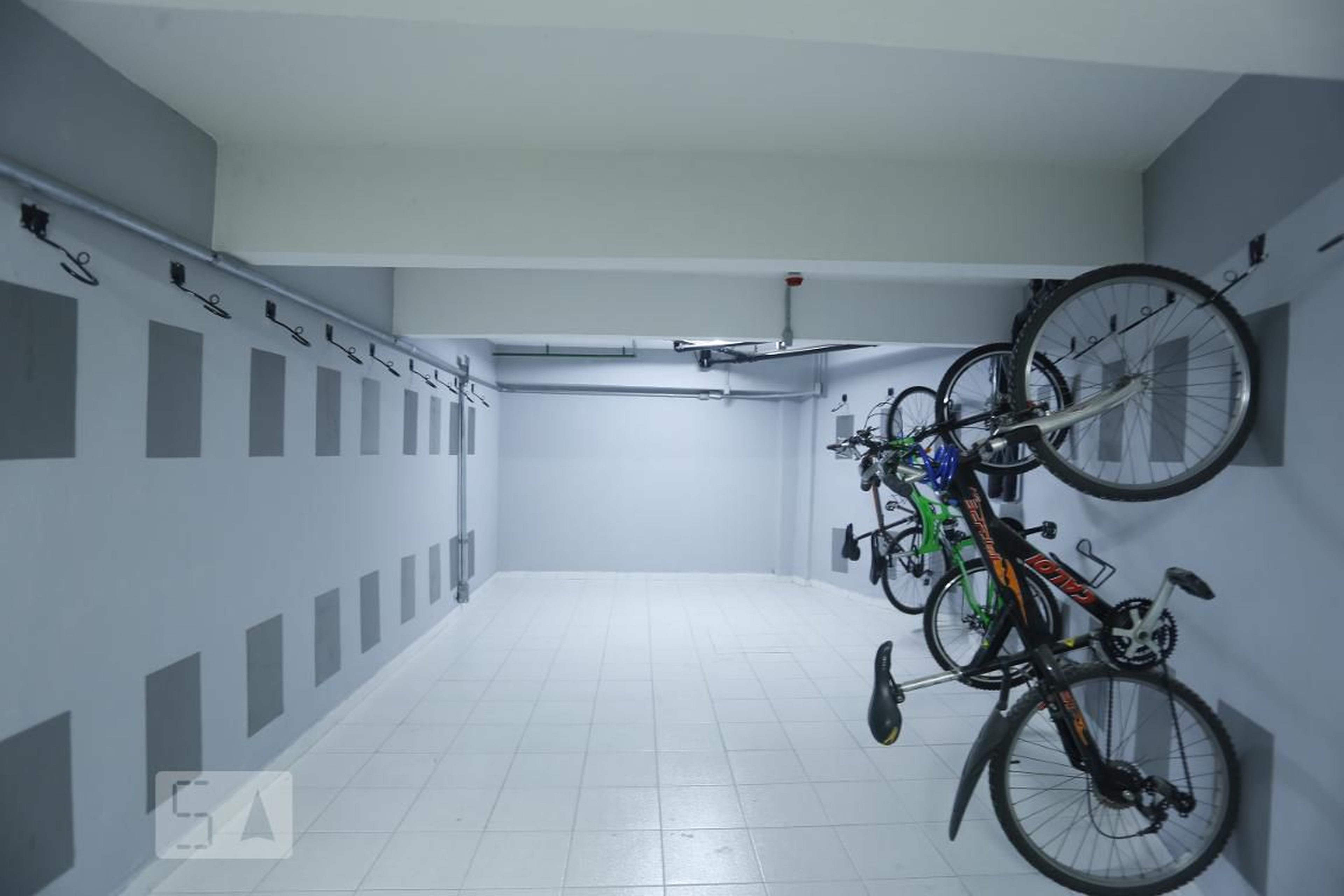 Bicicletario - Studio Avanhandava