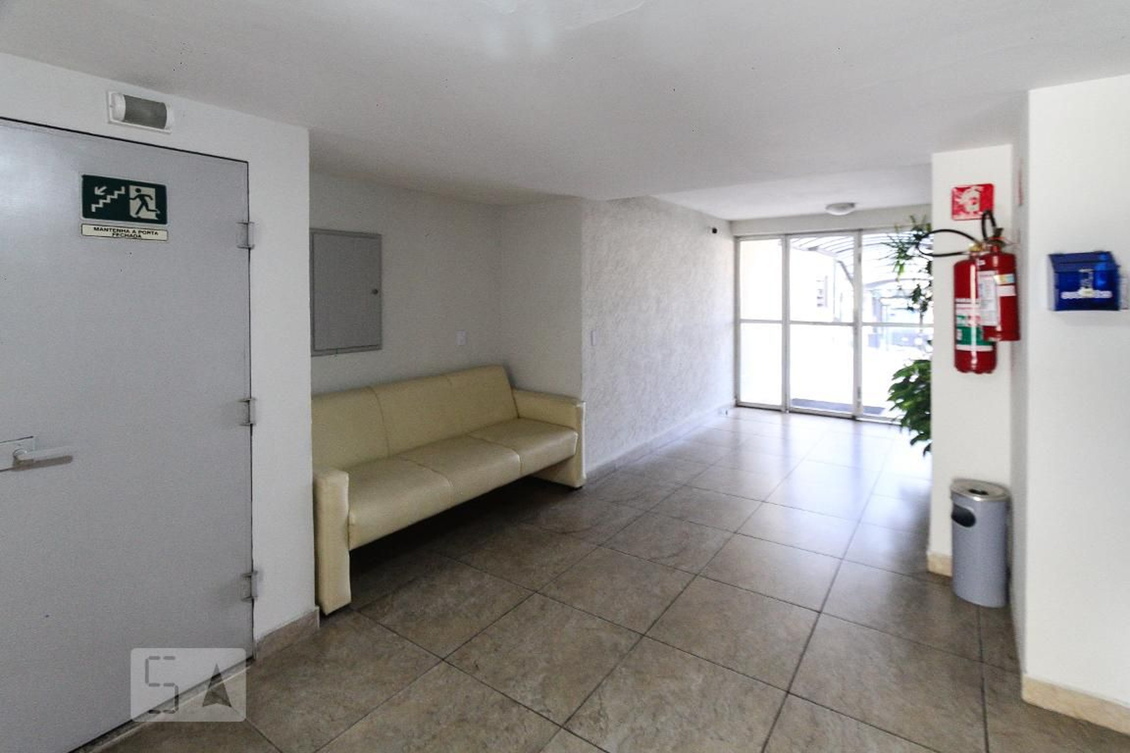 Hall - Edifício Maria Luiza