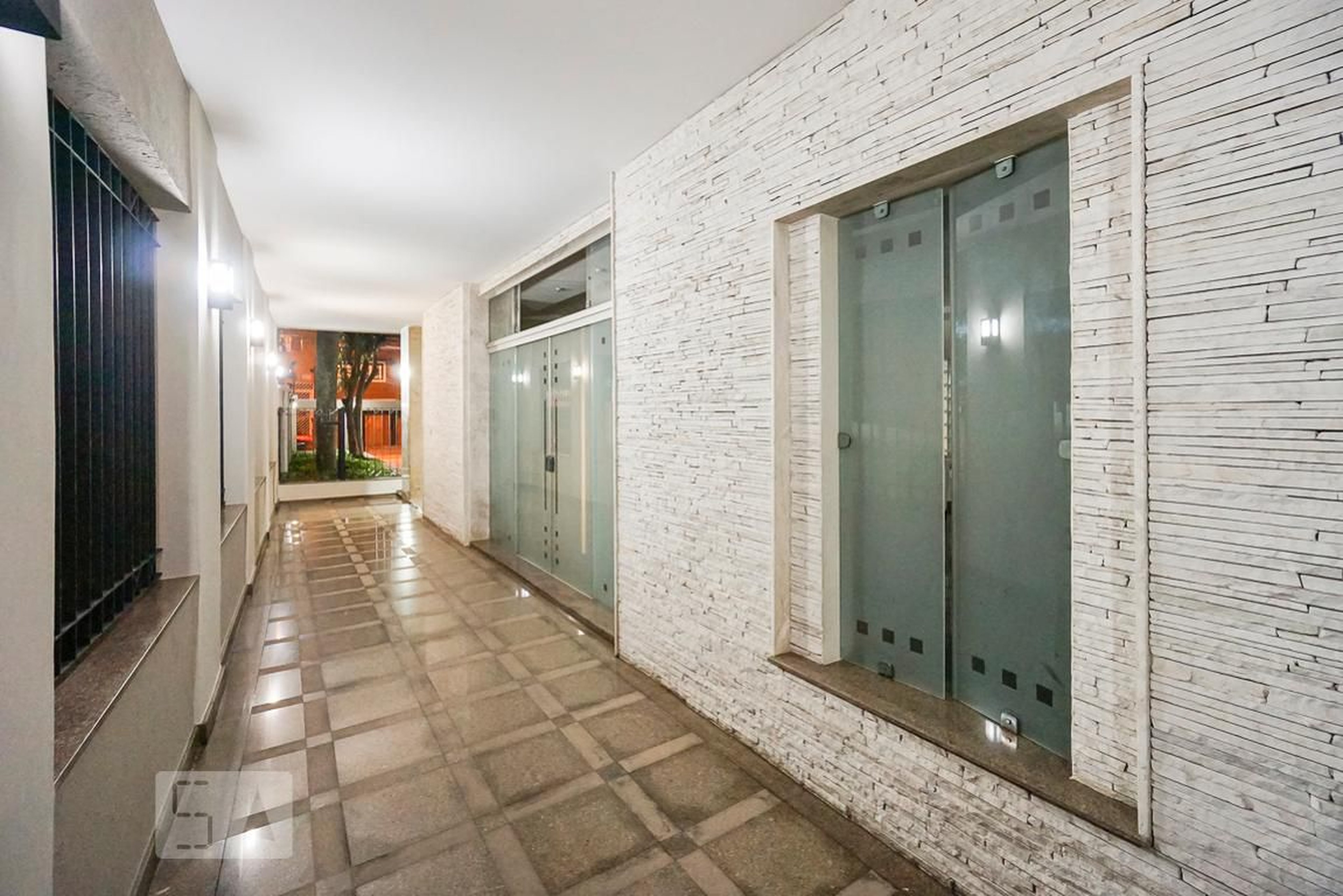 Área externa - Edifício Martha