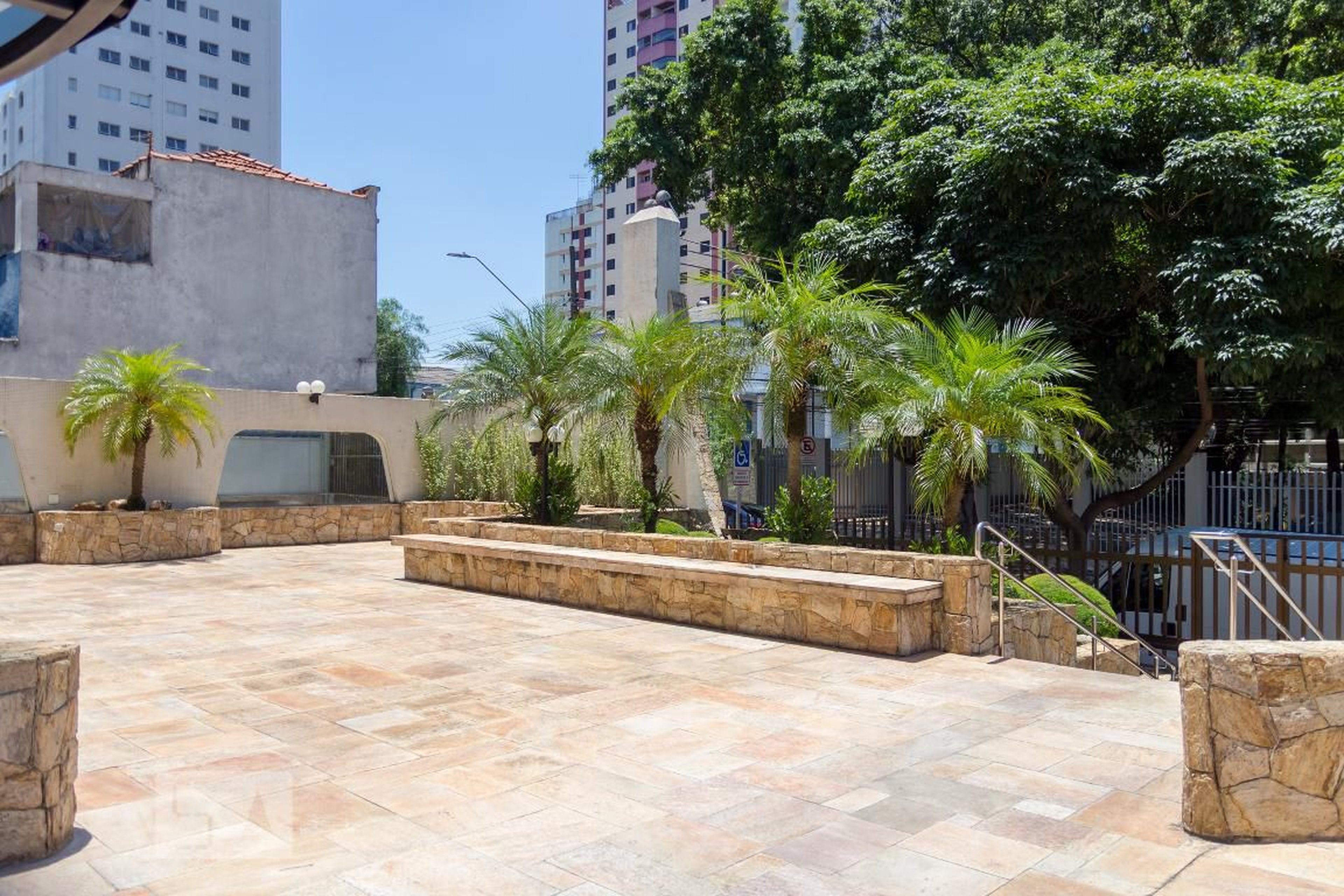 Area comum - Edifício Regente