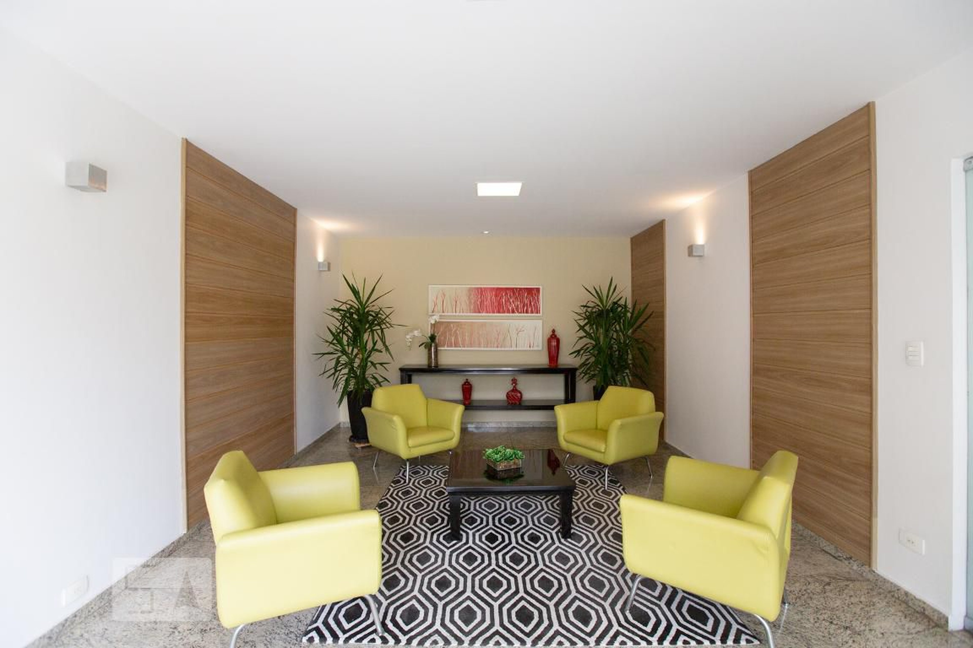 Hall de Entrada - Bahamas