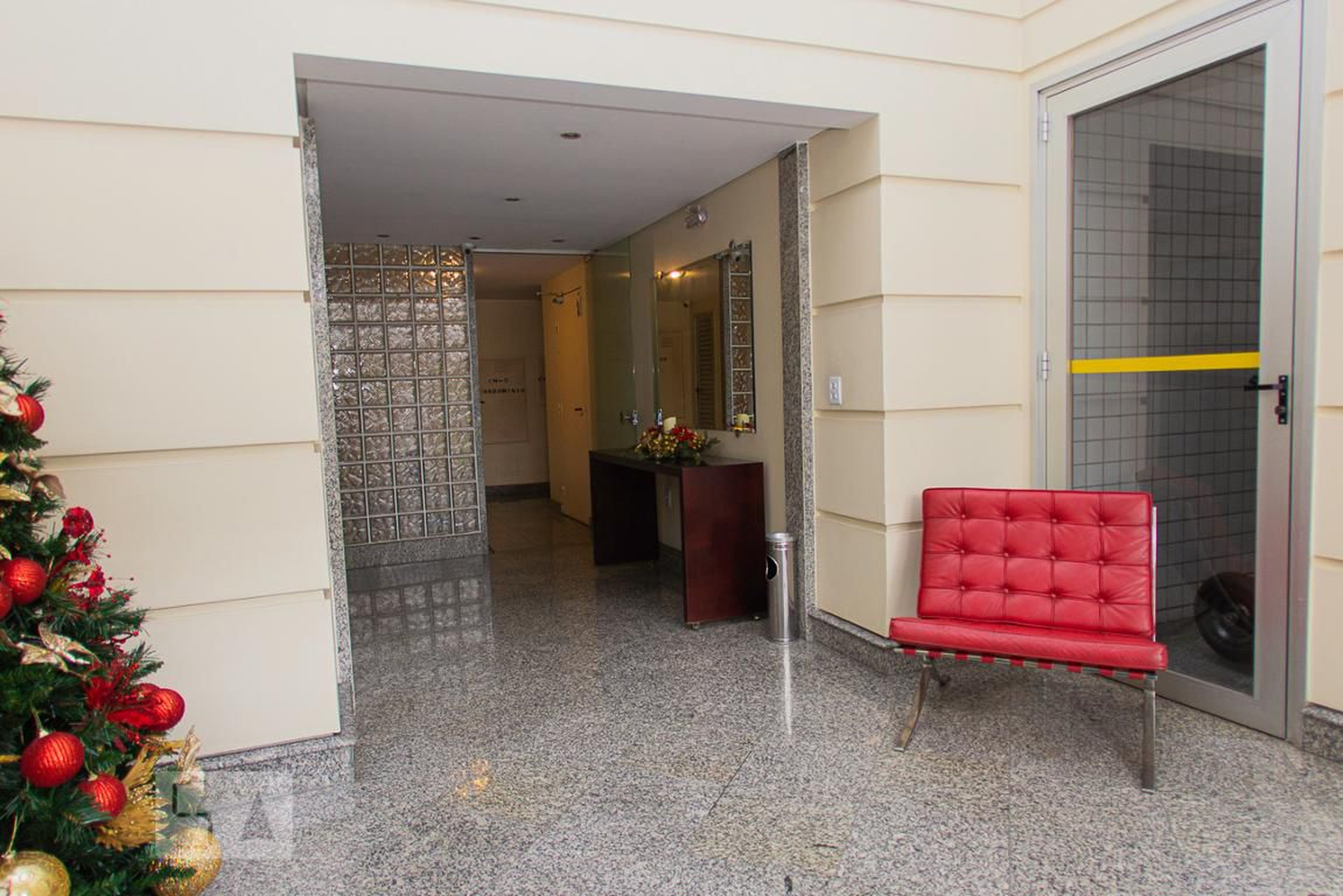 Hall de Entrada - Residencial White Village