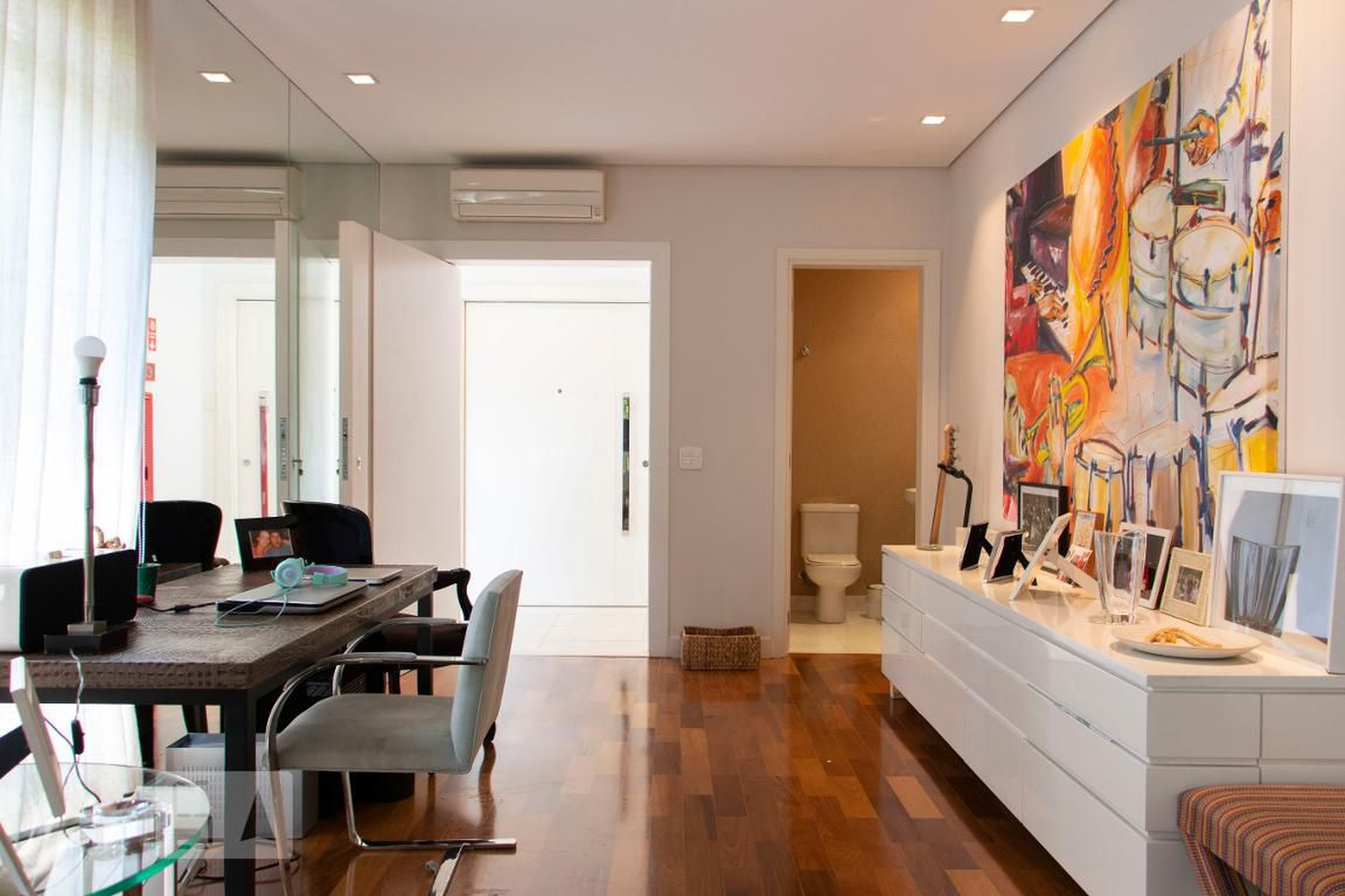 Hall de entrada - Sonata Alto de Pinheiros