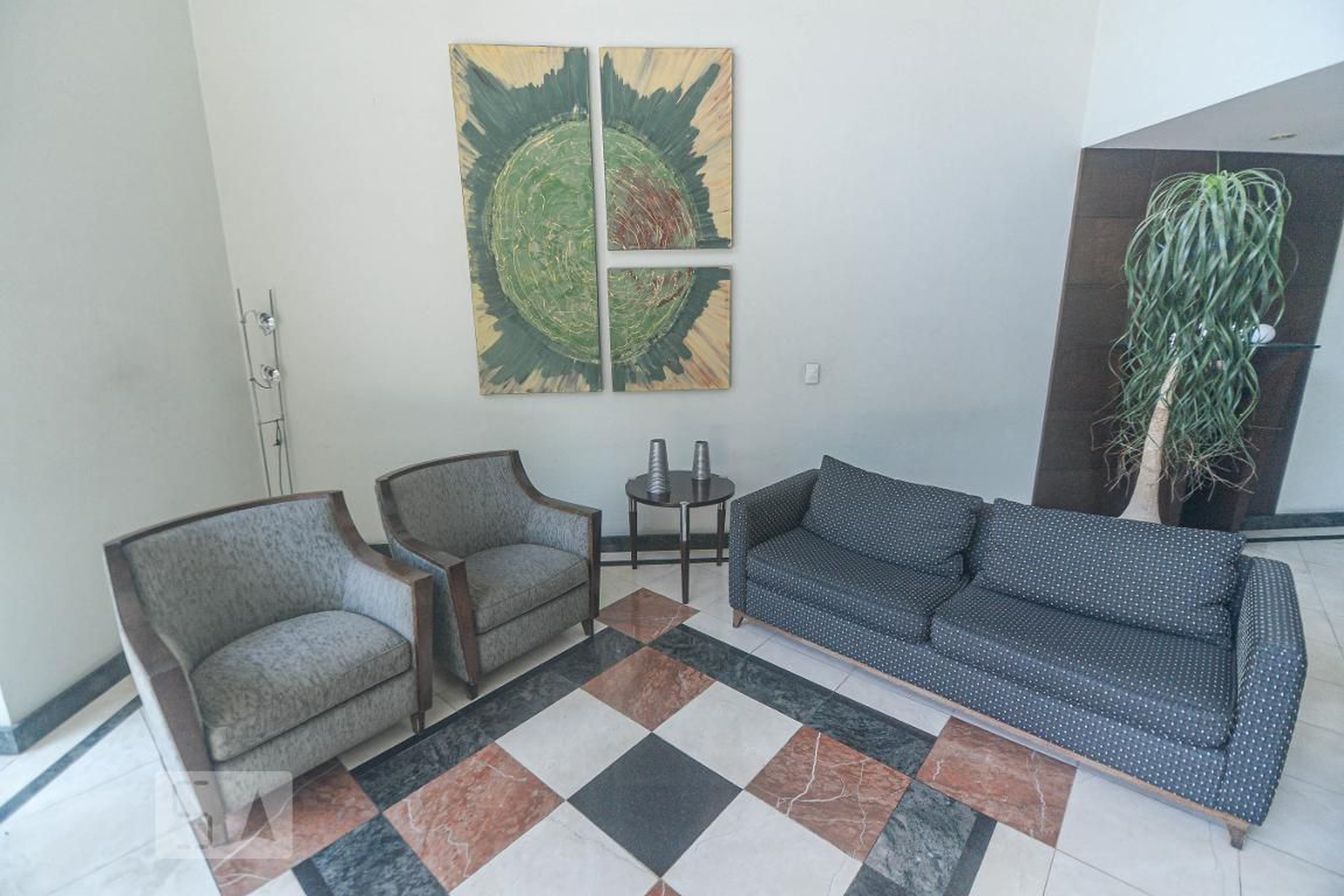 Hall - Edifício Paloma