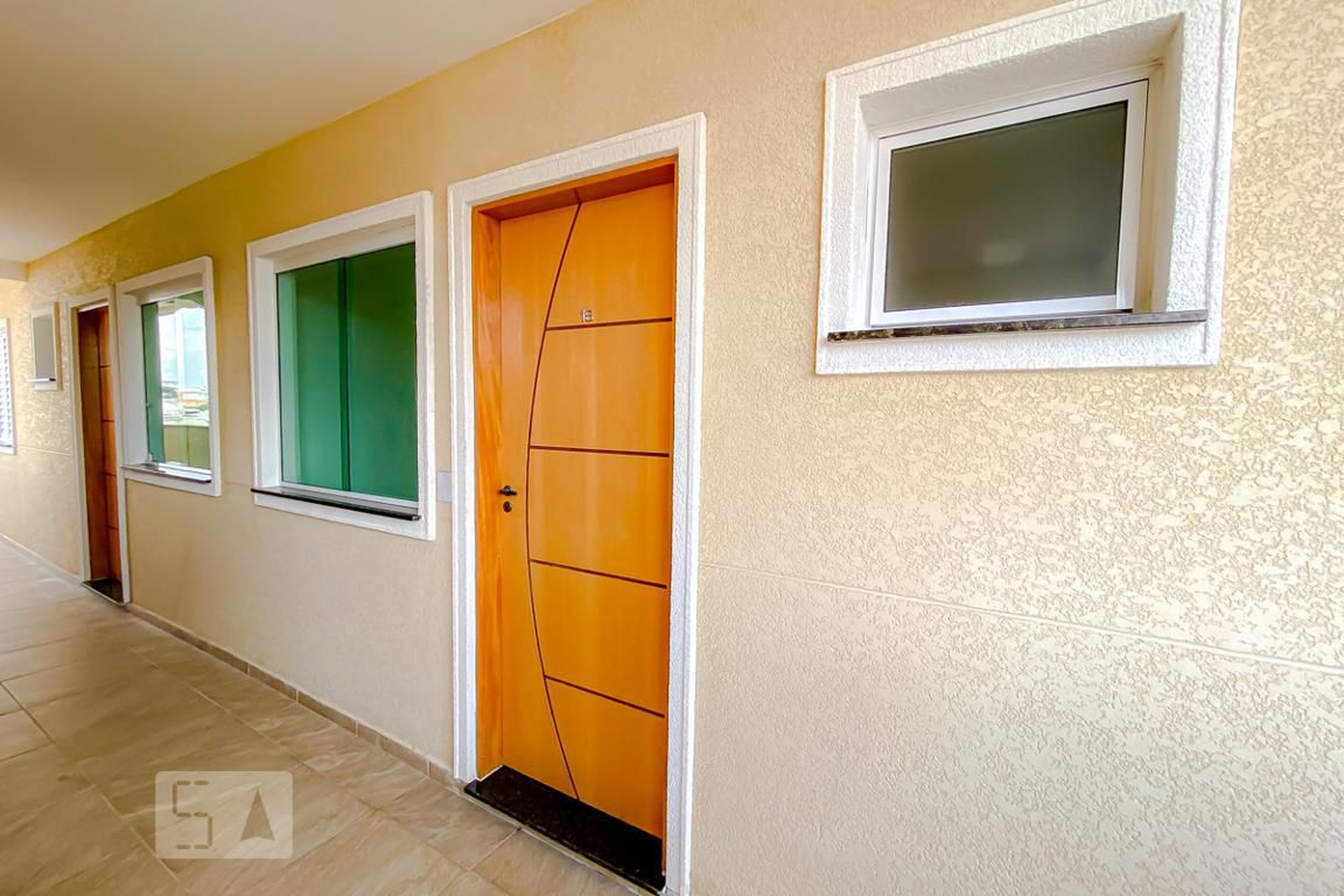 Entrada - Residencial Rosana