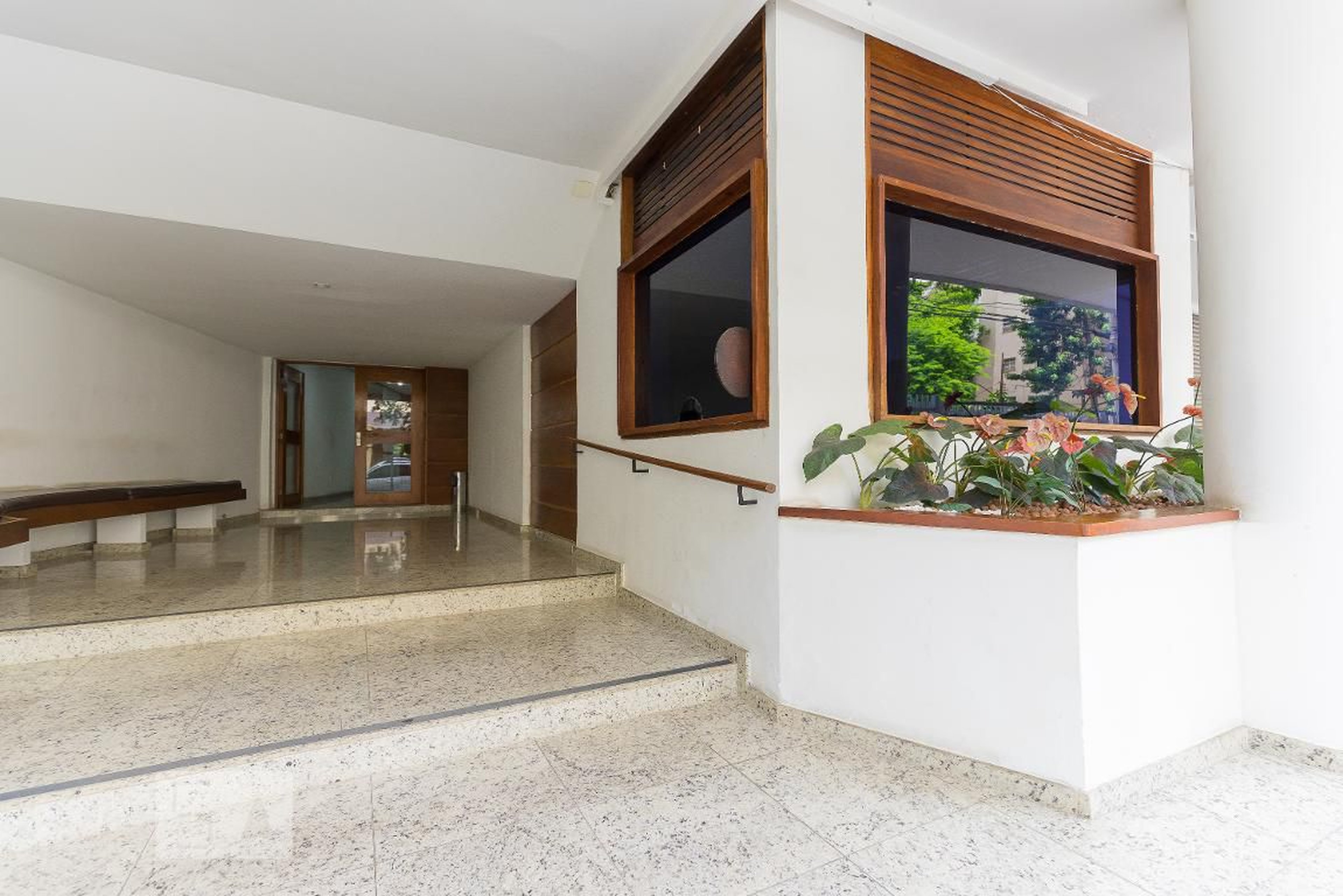 Hall de Entrada - Cristina