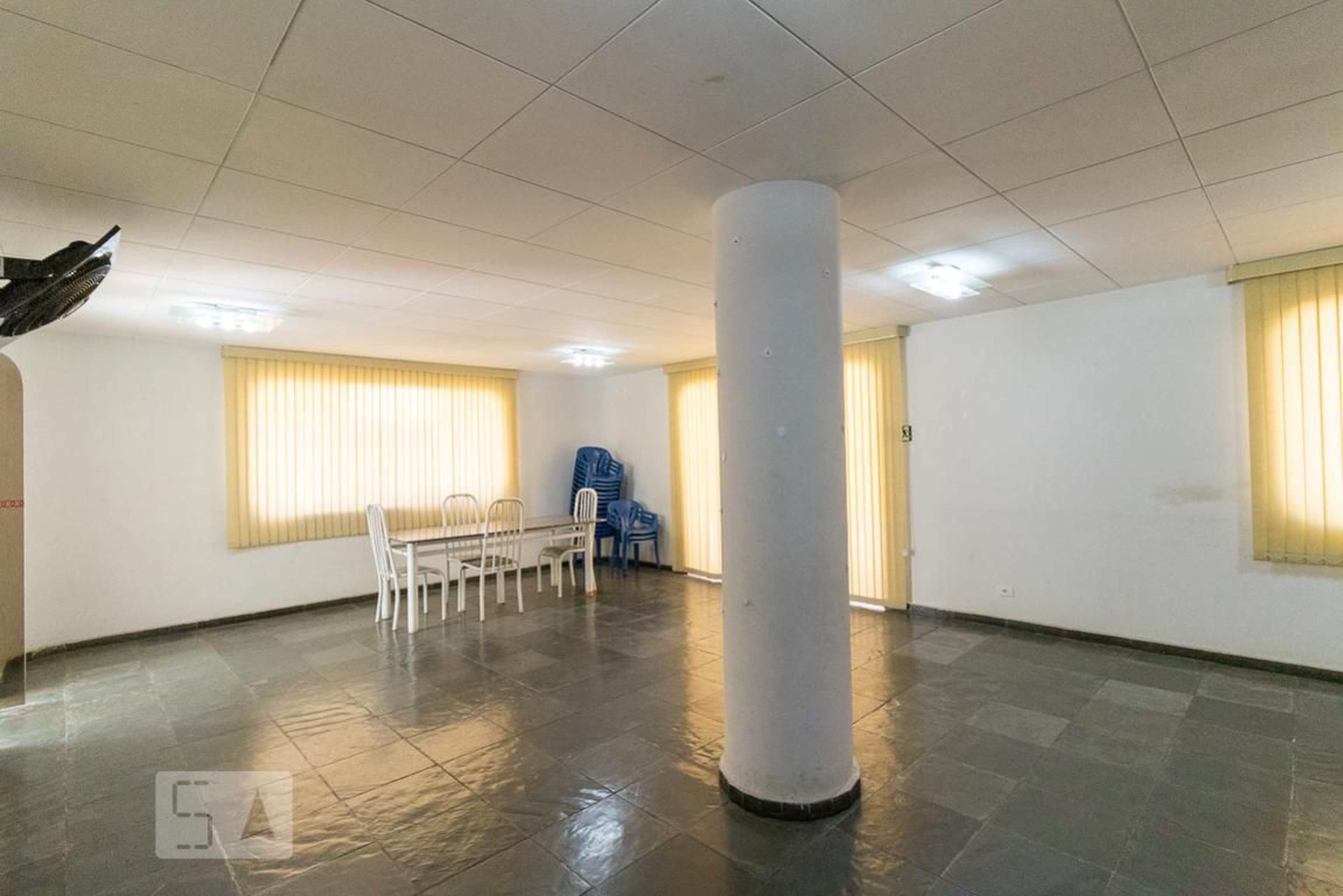 Salão de festas - Edifício Ana Laura