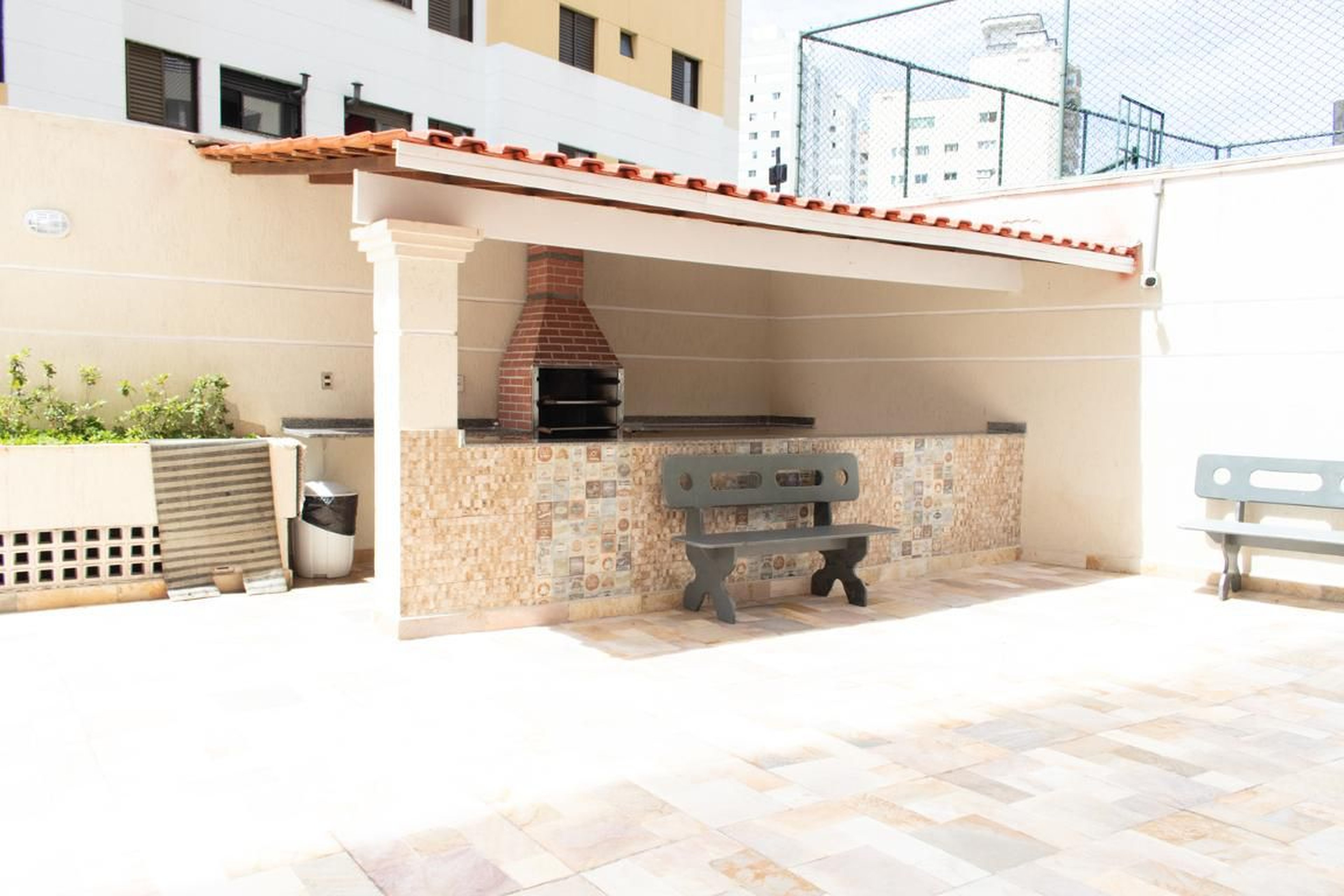 Churrasqueira - Sara Gasparian