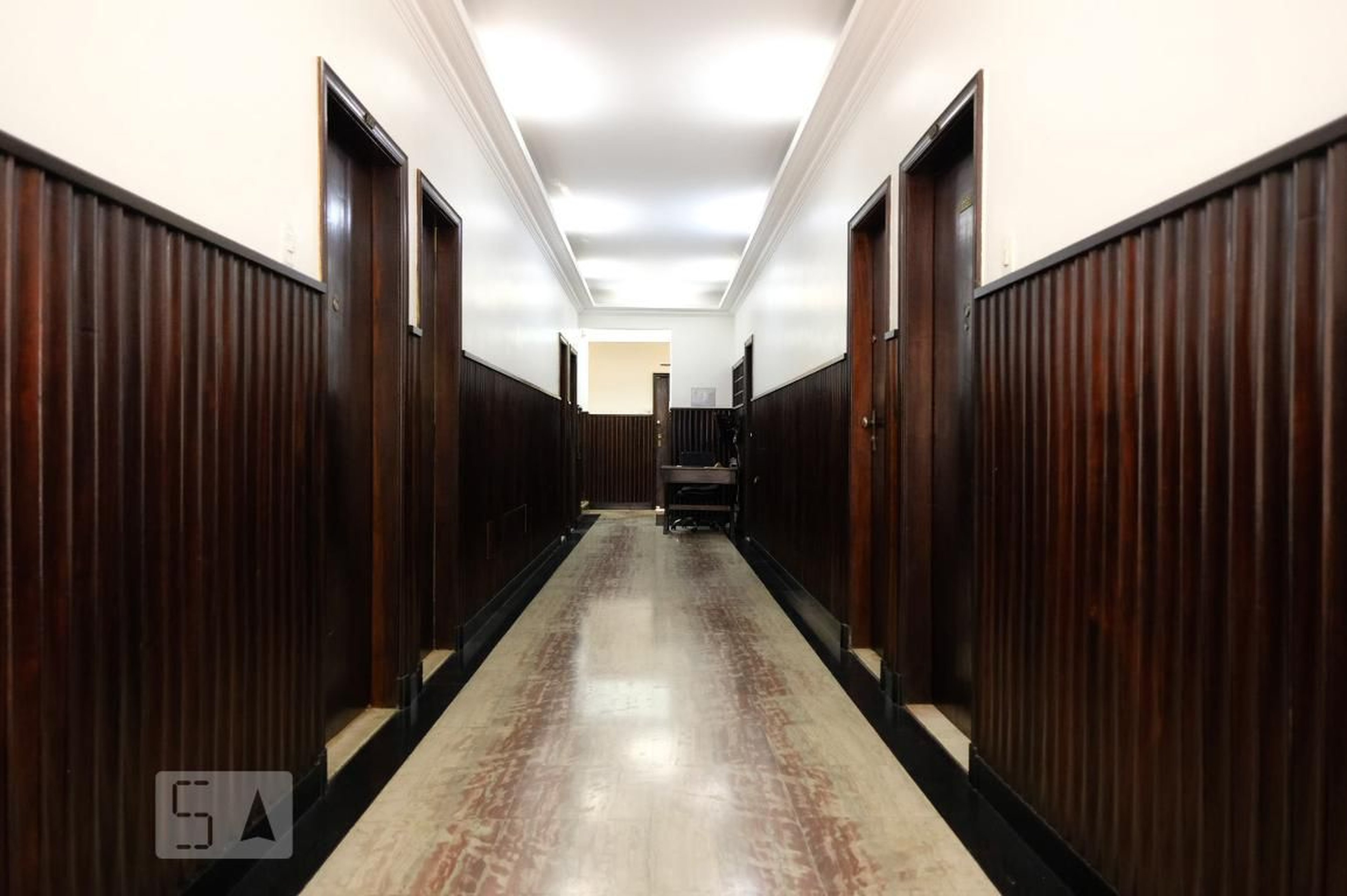 Entrada do Prédio - João Cassar