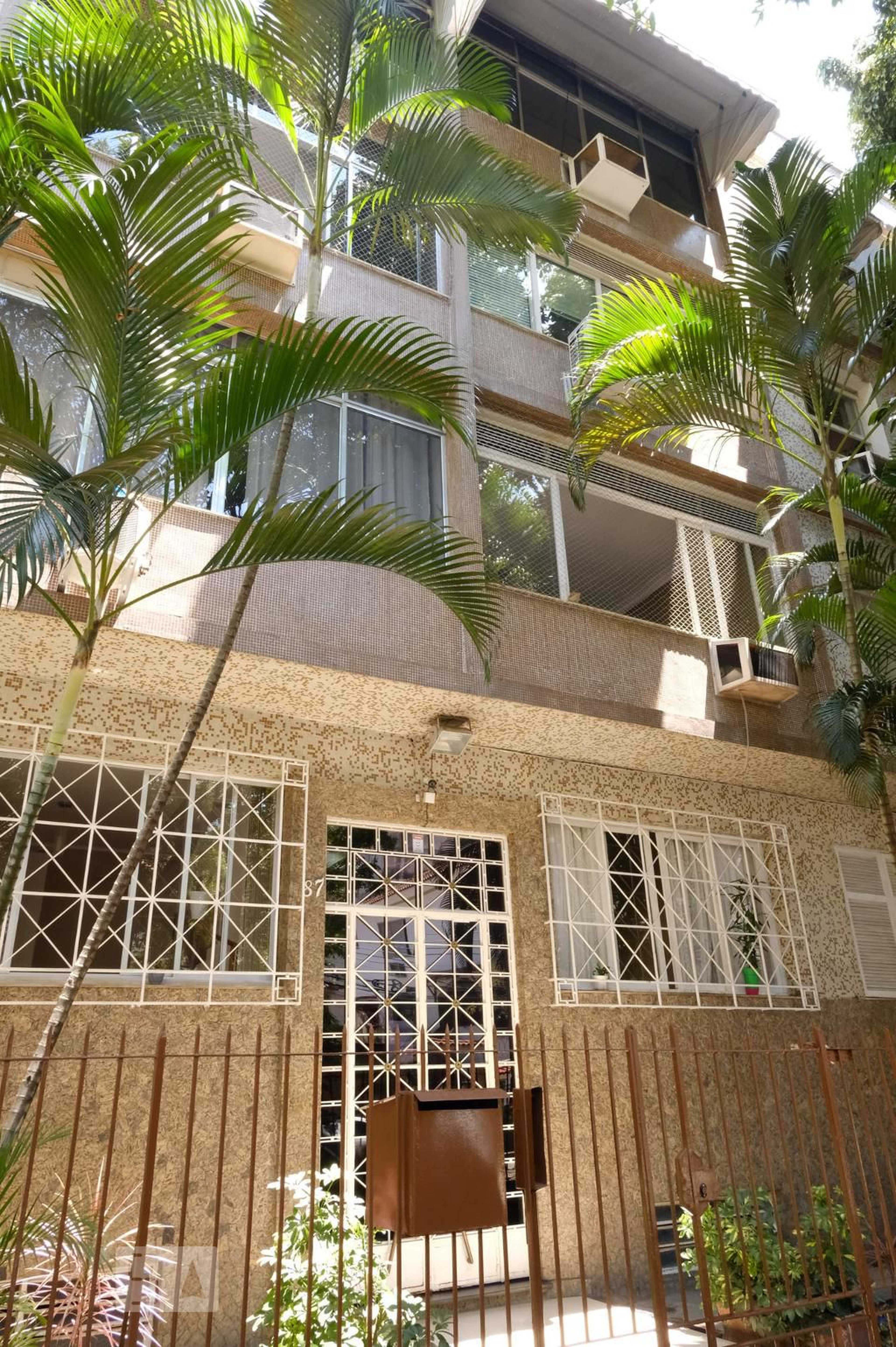 Fachada Condomínio João Cassar