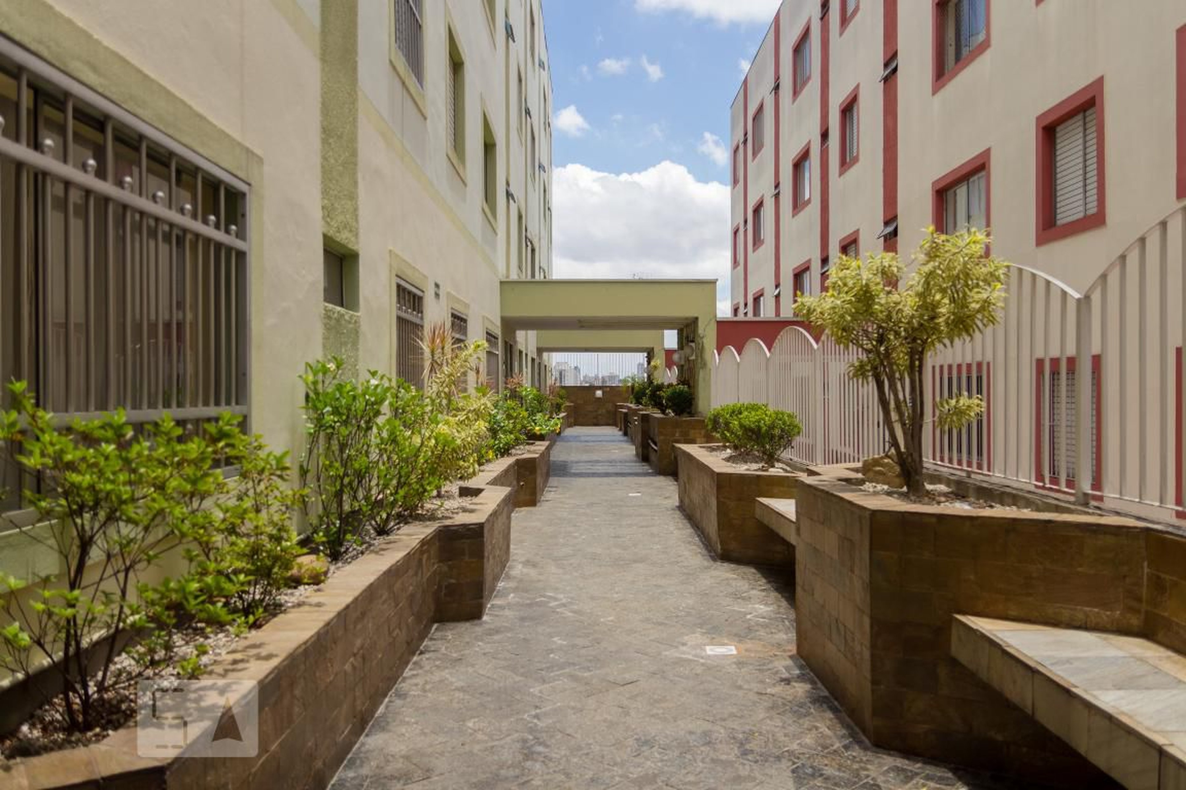 Área comum - Nicole