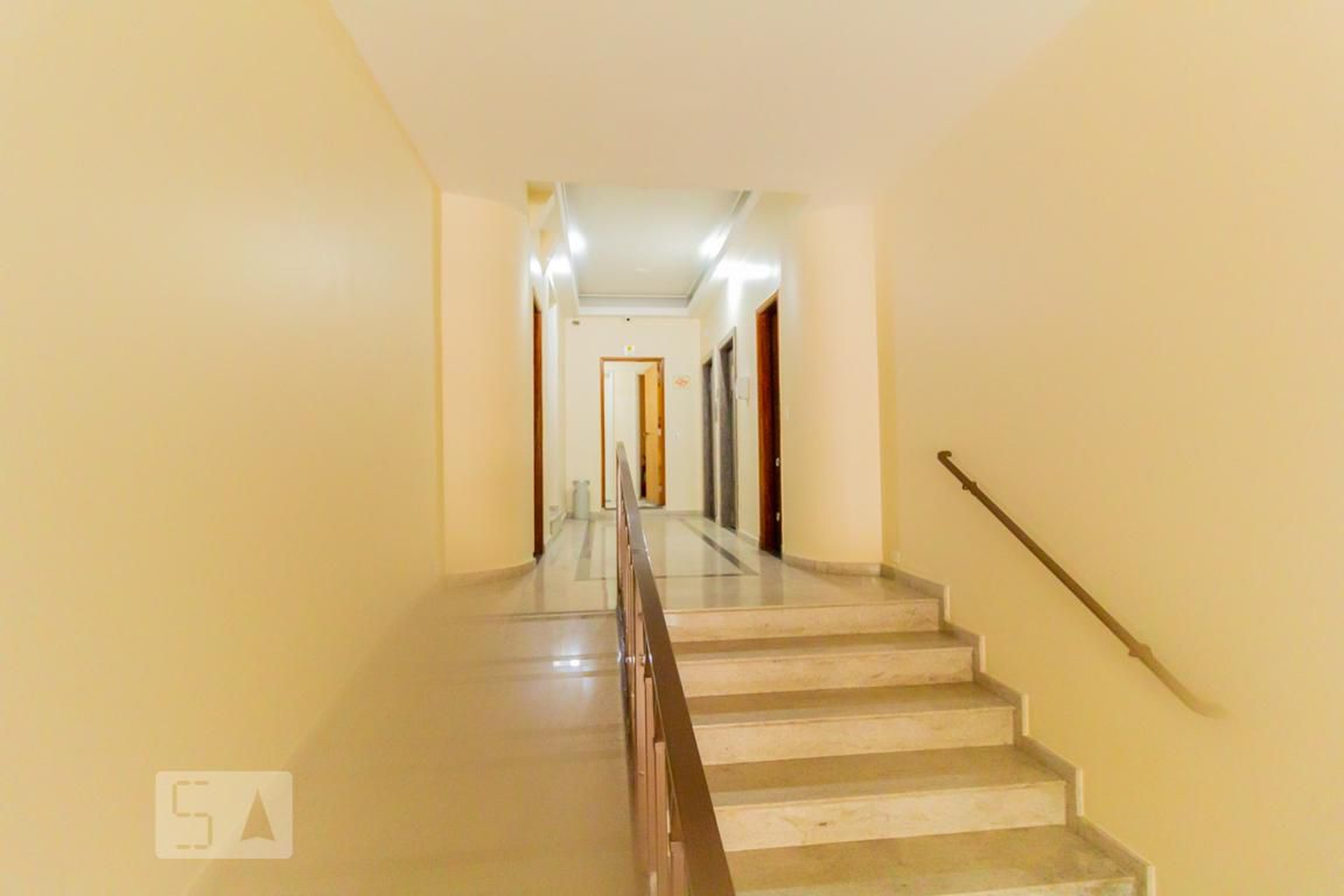 Hall Social - Edifício Holanda