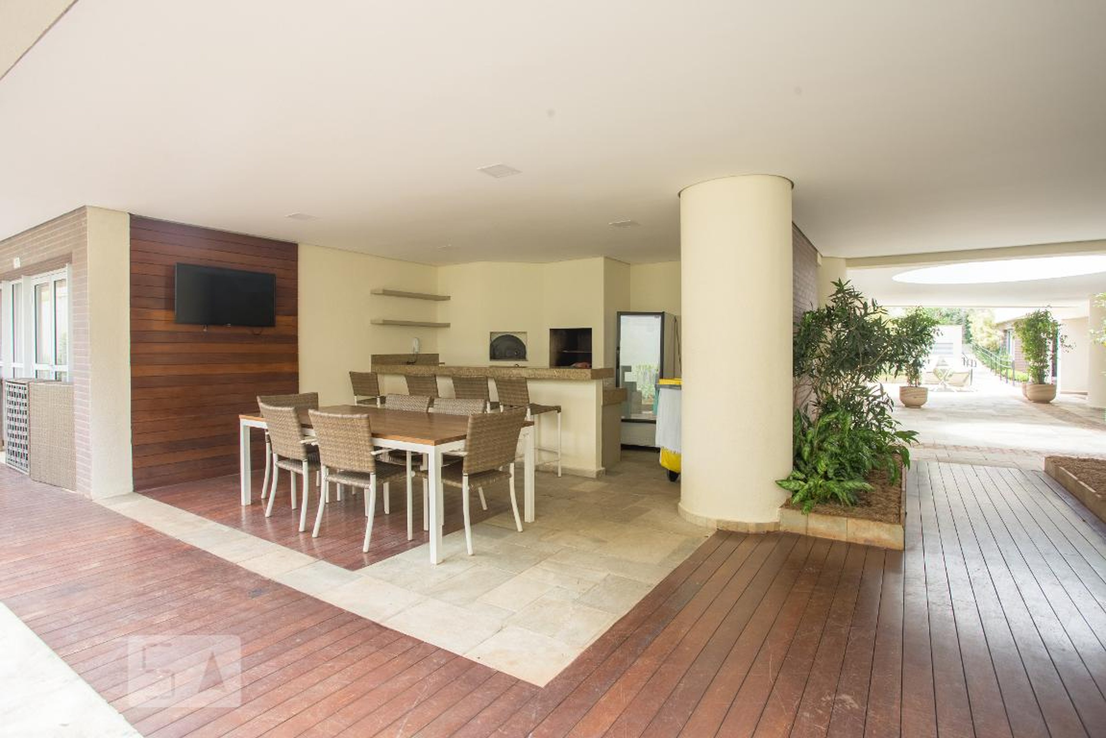 Espaço Gourmet - Place Santana