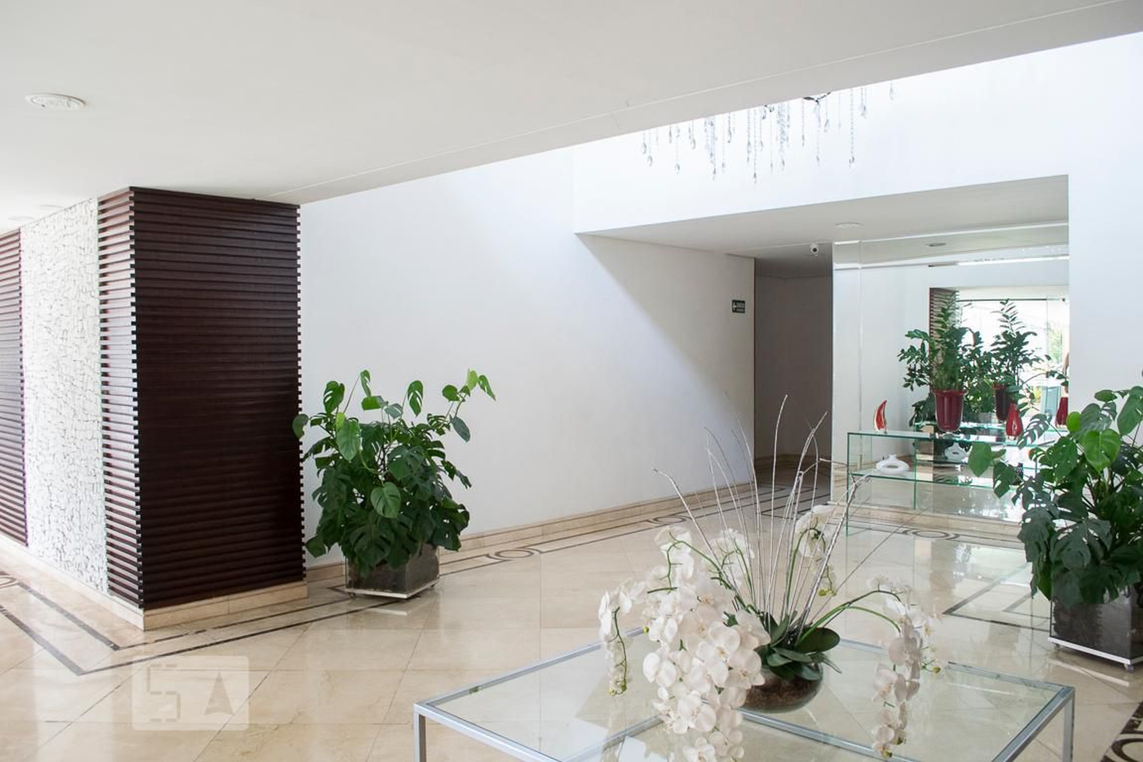 HALL SOCIAL - Mirante Cantareira