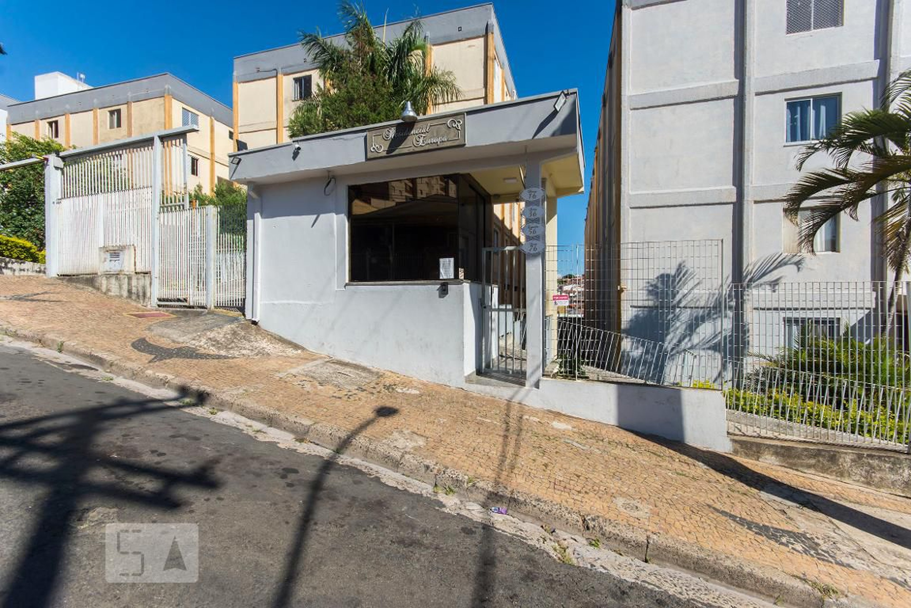 Portaria - Residencial Europa