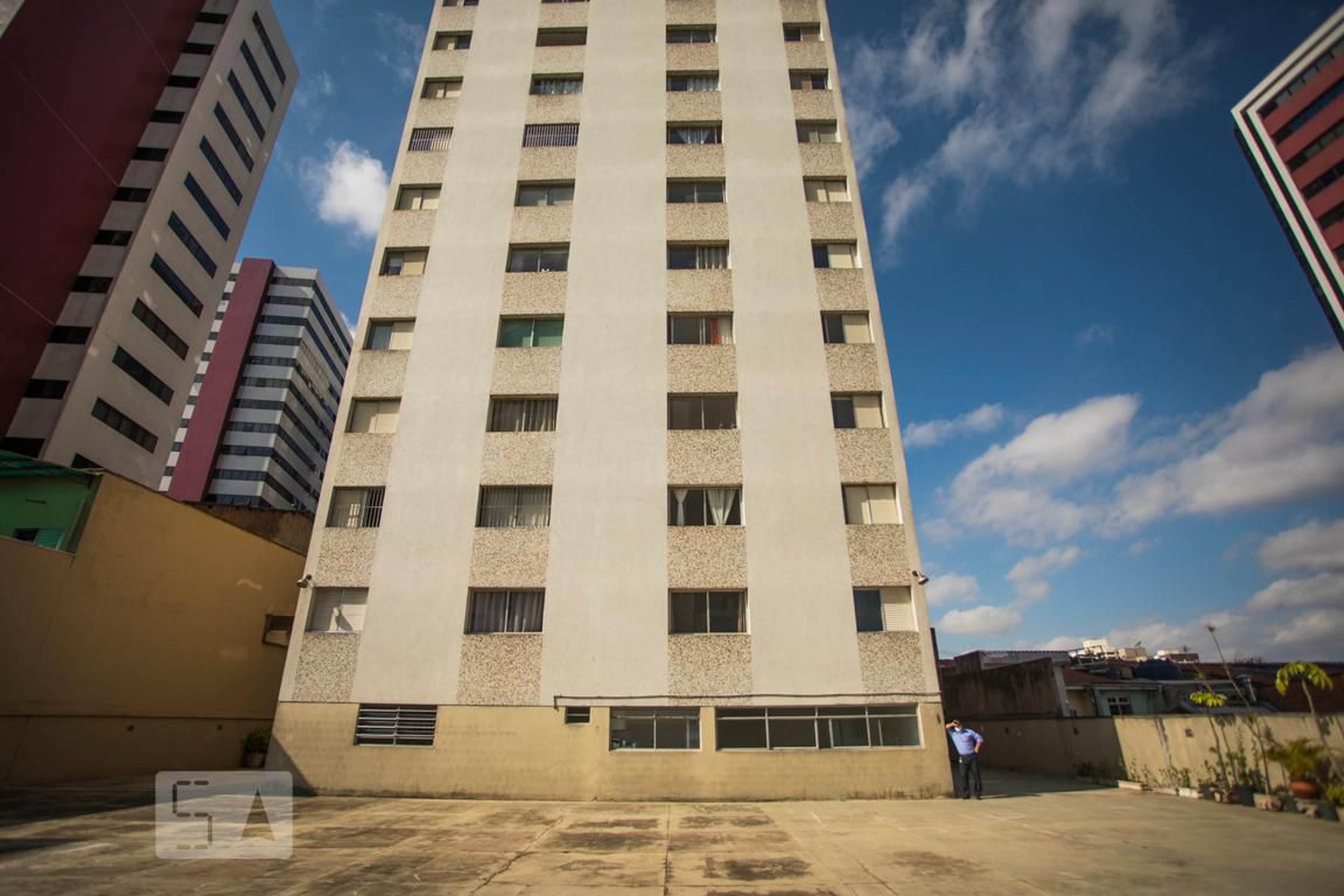 Área Externa - Edifício Marcelo