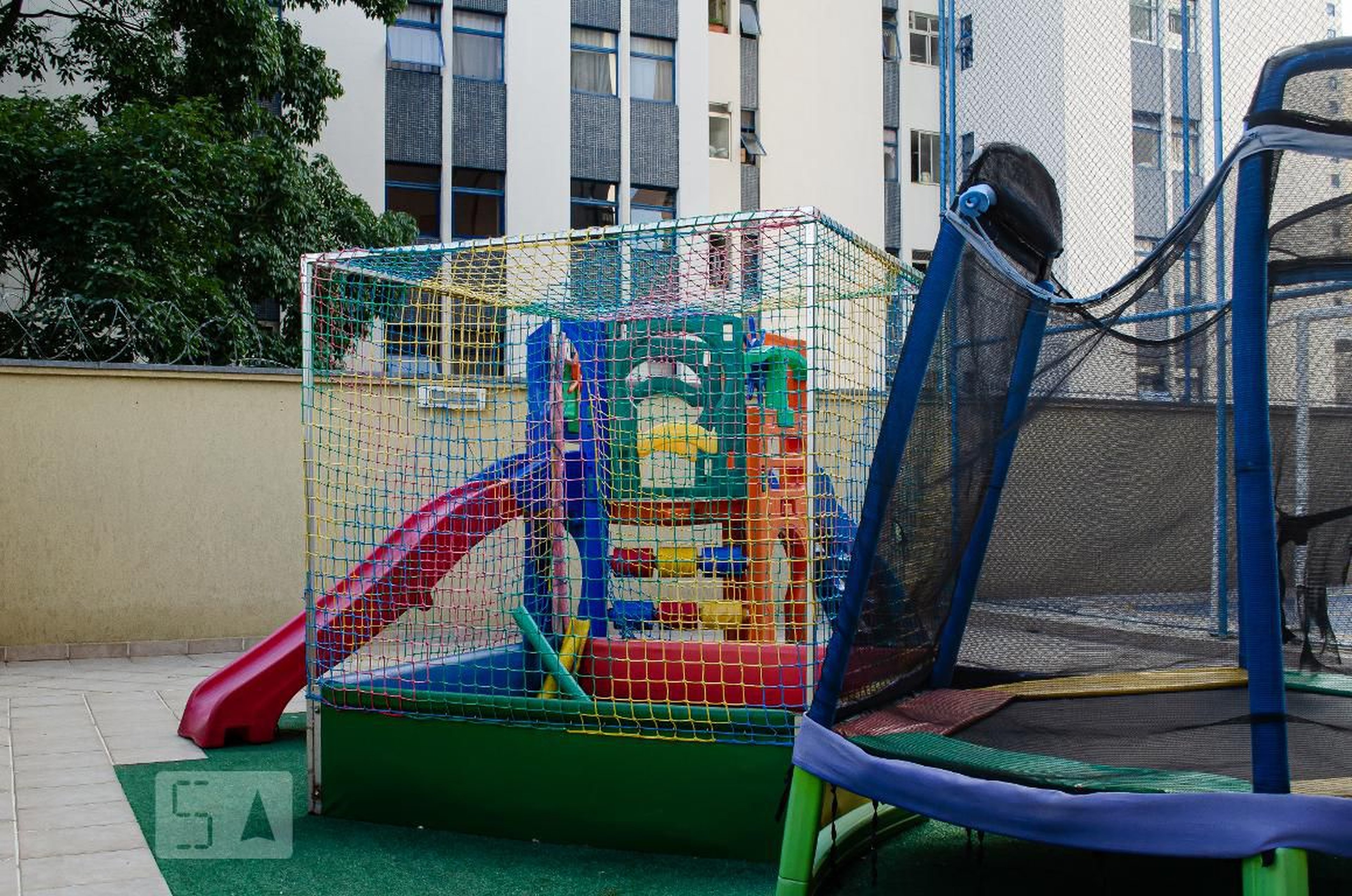 Playground - Edifício Country Garden