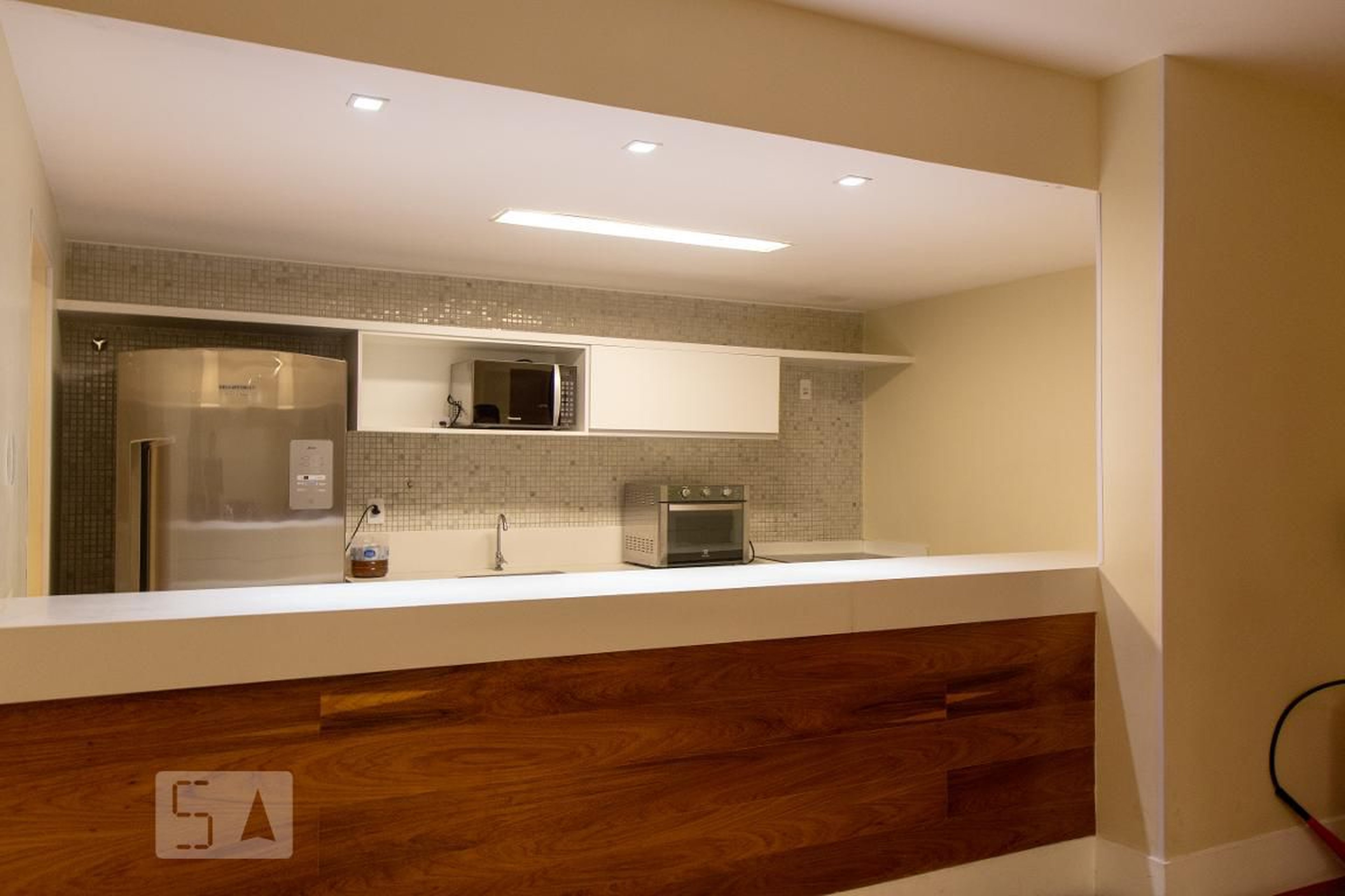 Salão de Festas 2 - Atrium Residences & Lofts