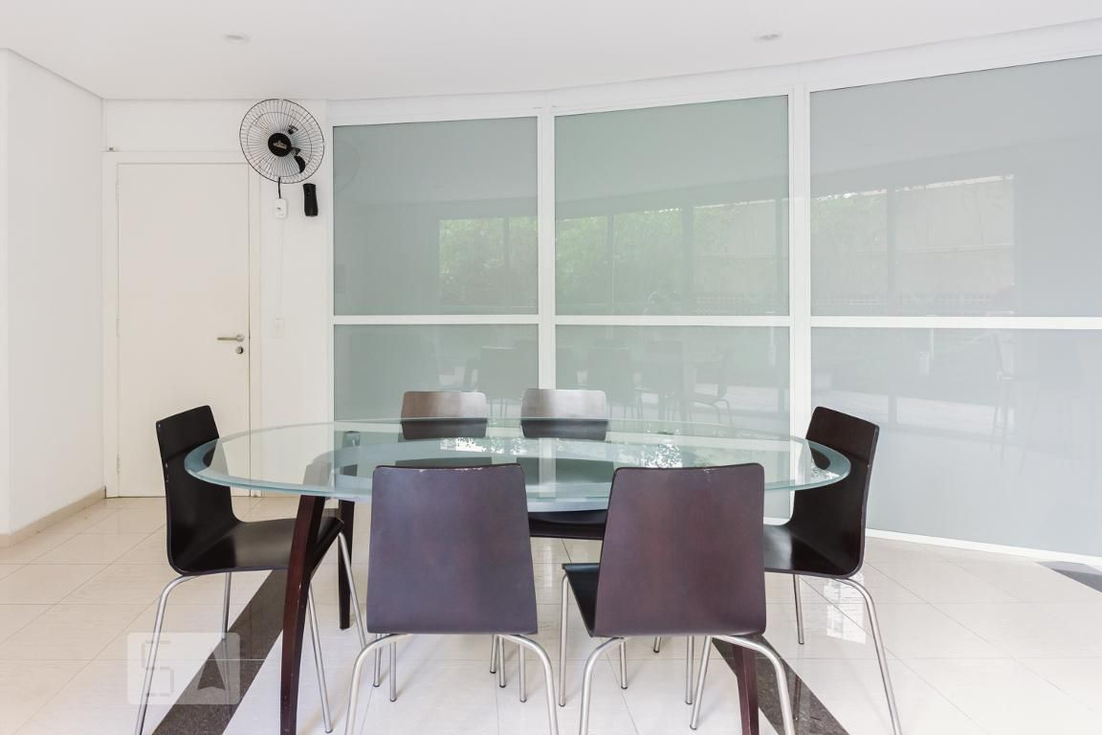 Salão de Festa - Edifício Ilha de Capri