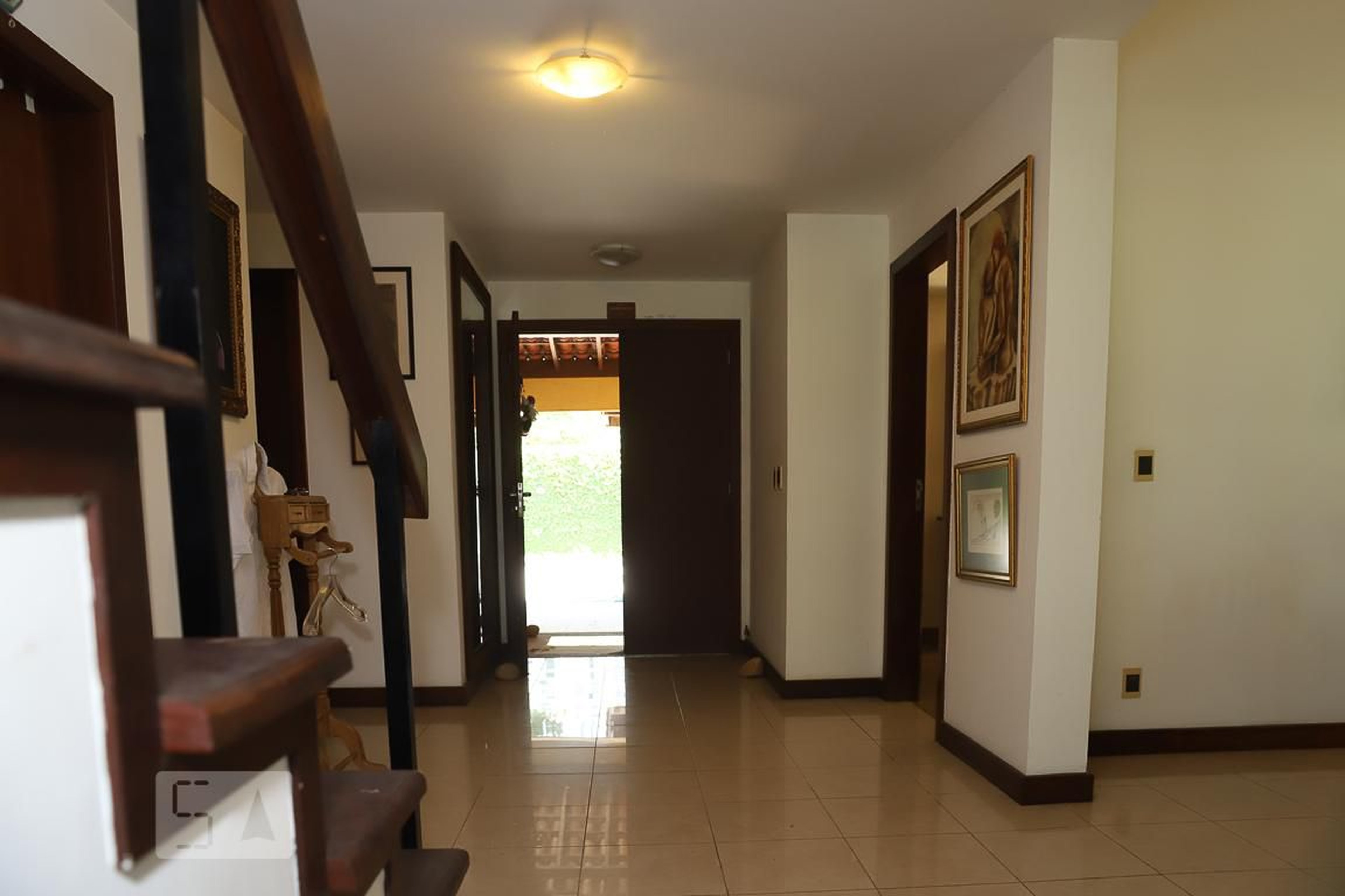 Hall de Entrada - Villa Verde