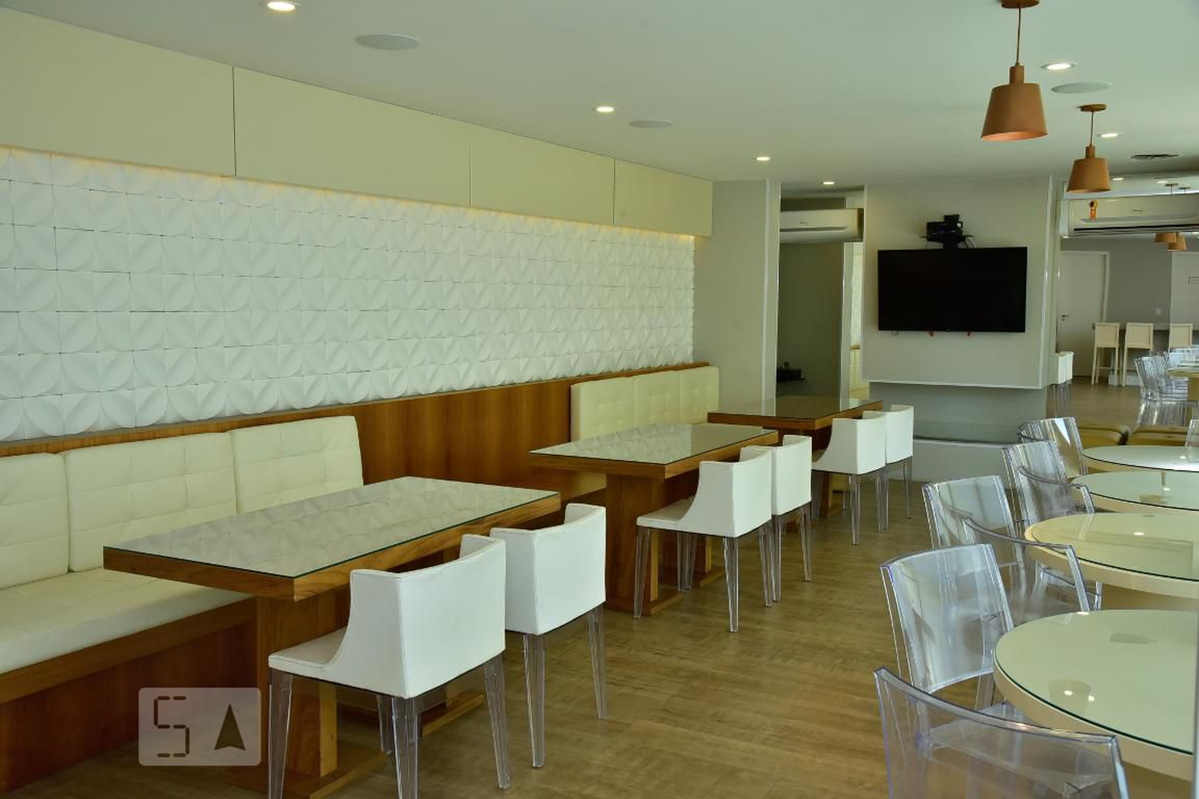 Salão de Festa - Bourgogne Residences Gourmet