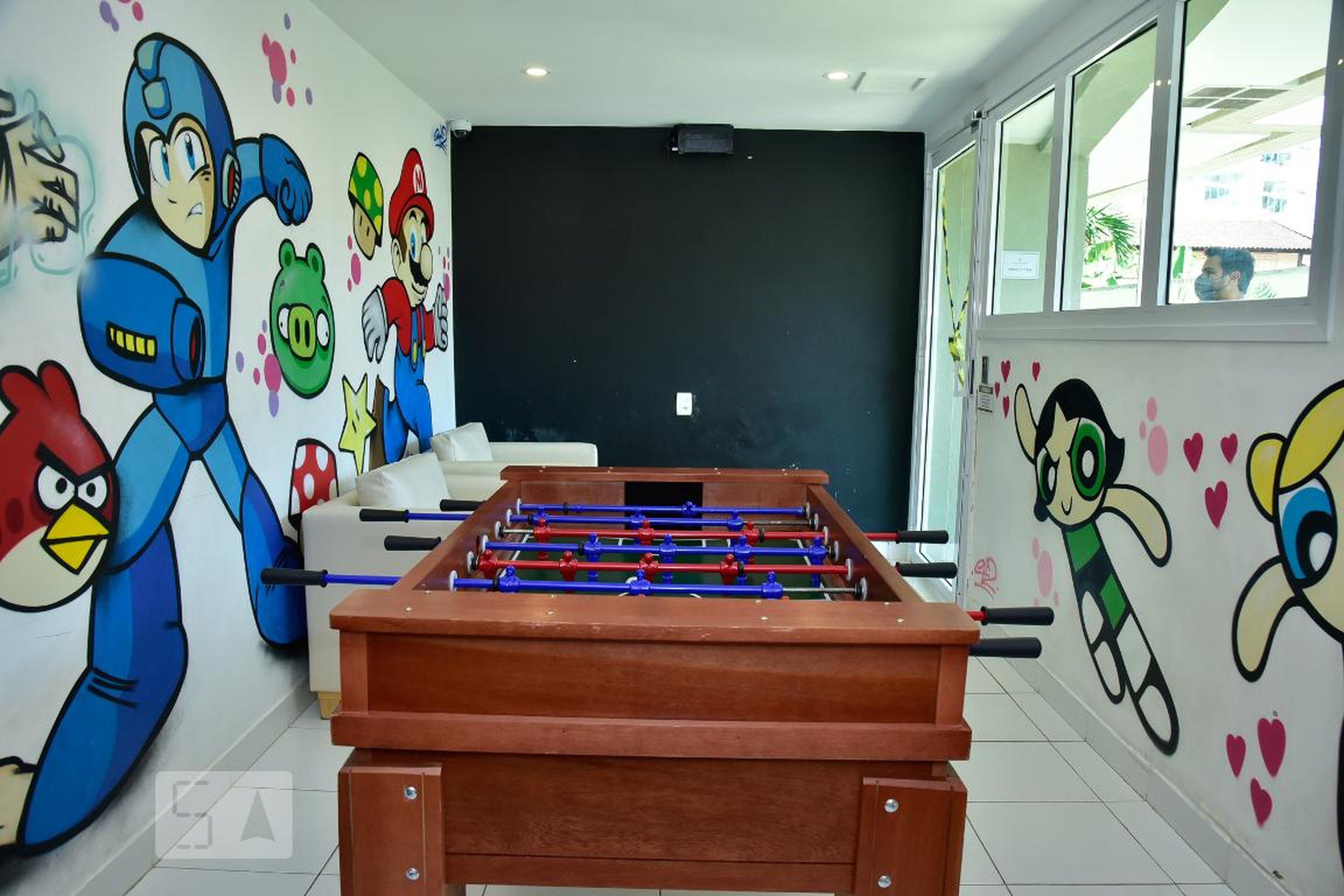 Espaço Kids - Bourgogne Residences Gourmet
