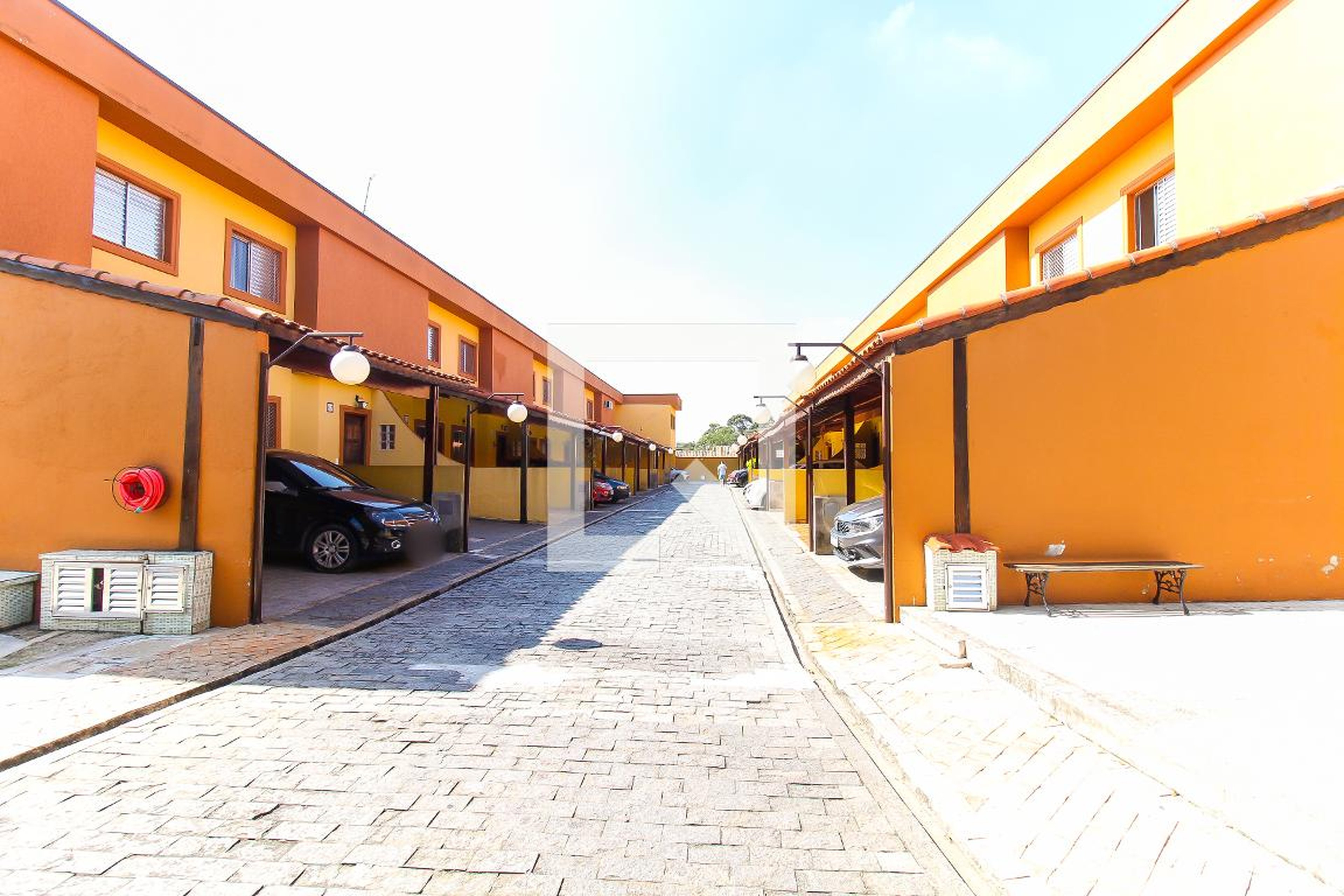 Área comum - Golden Park