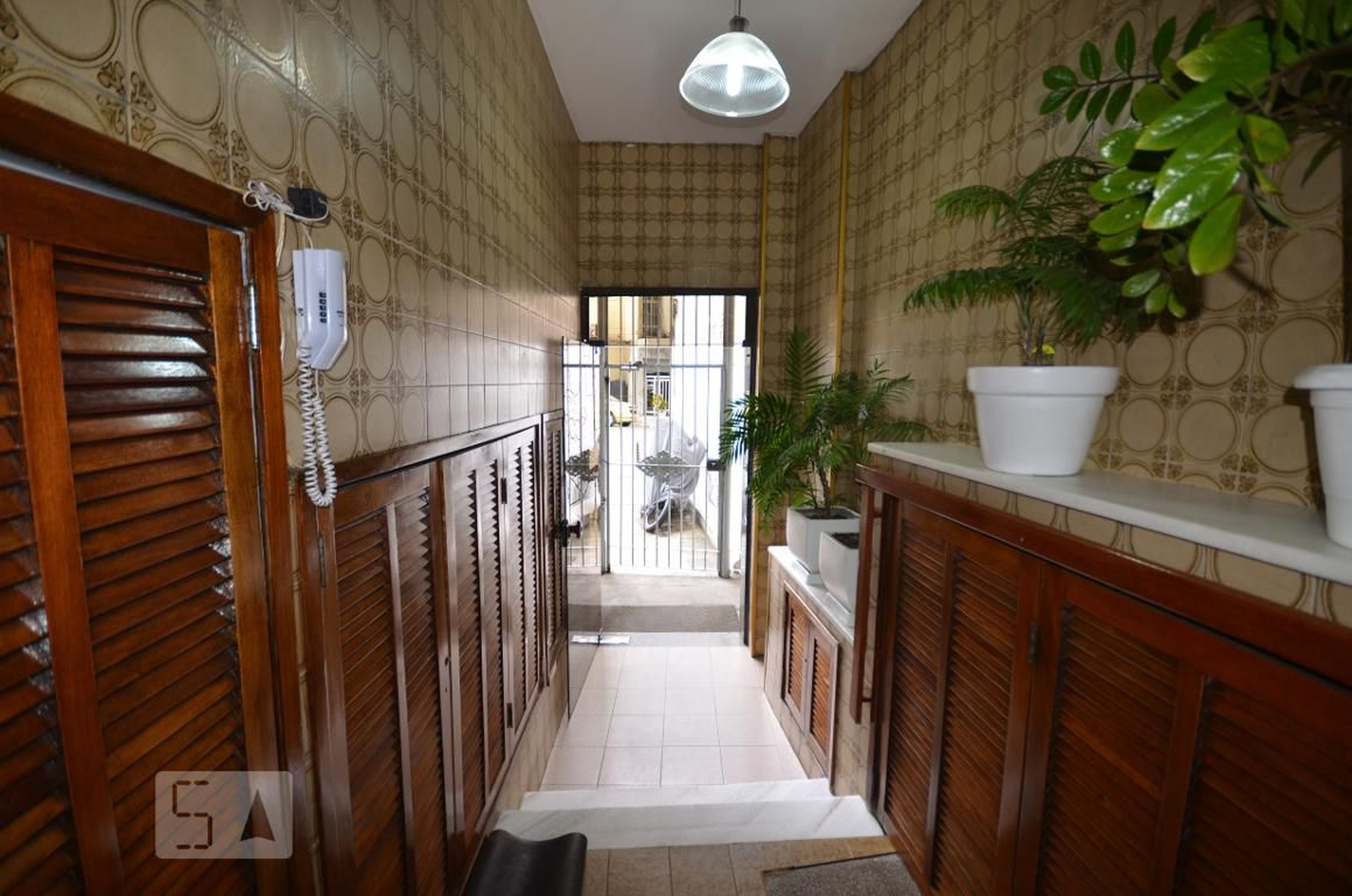 Hall de Entrada - Edifício Lidya