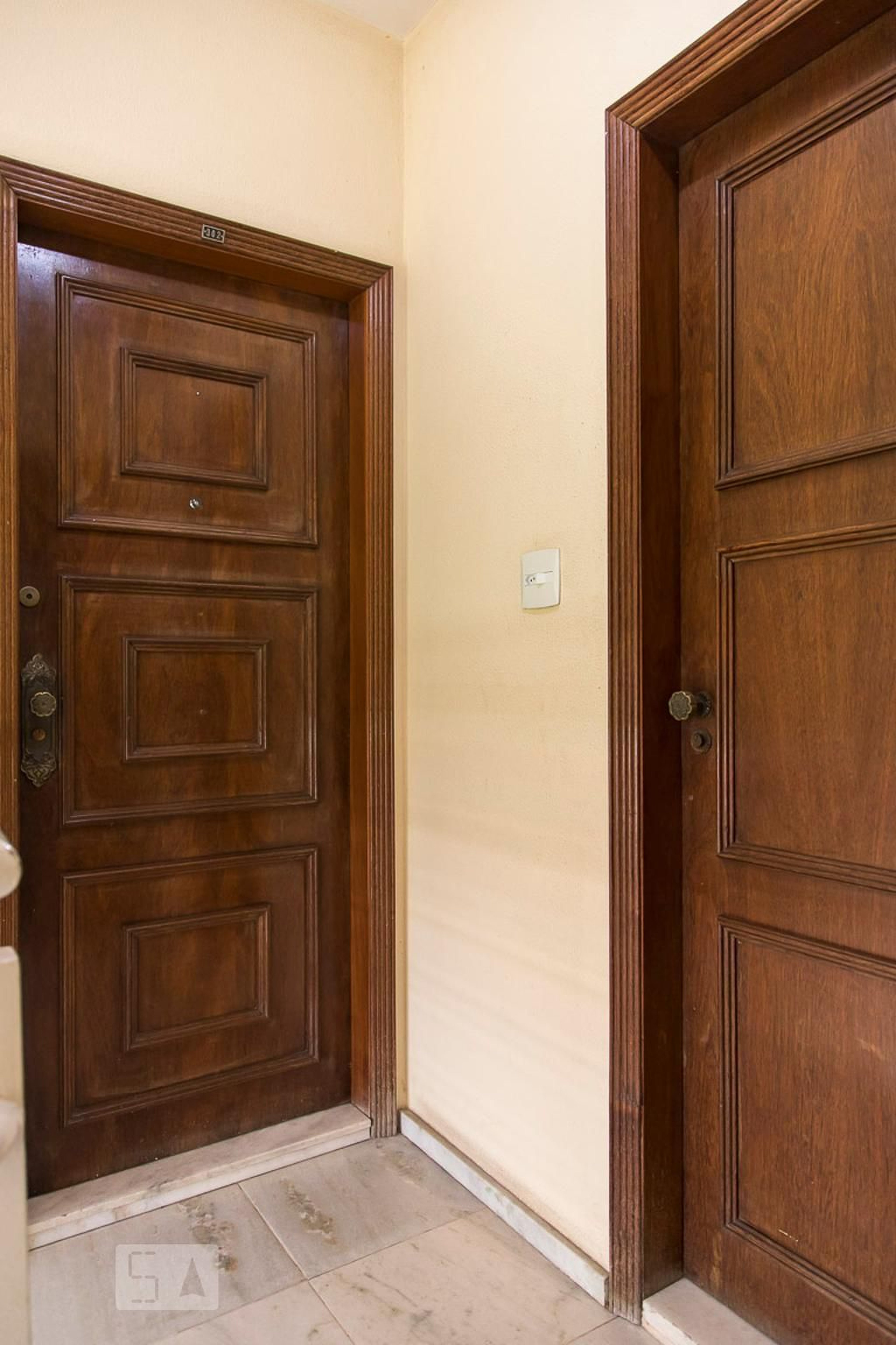 Hall de Entrada - Edifício Fernando José