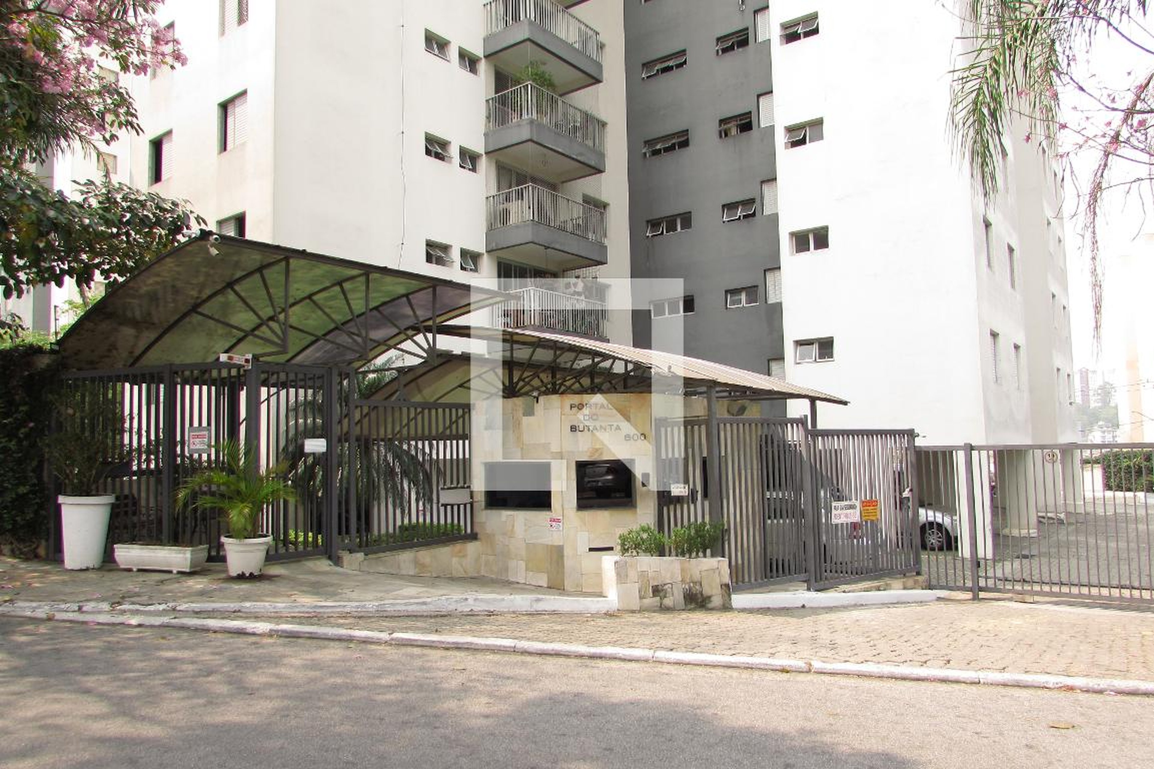 Portaria - Portal do Butanta