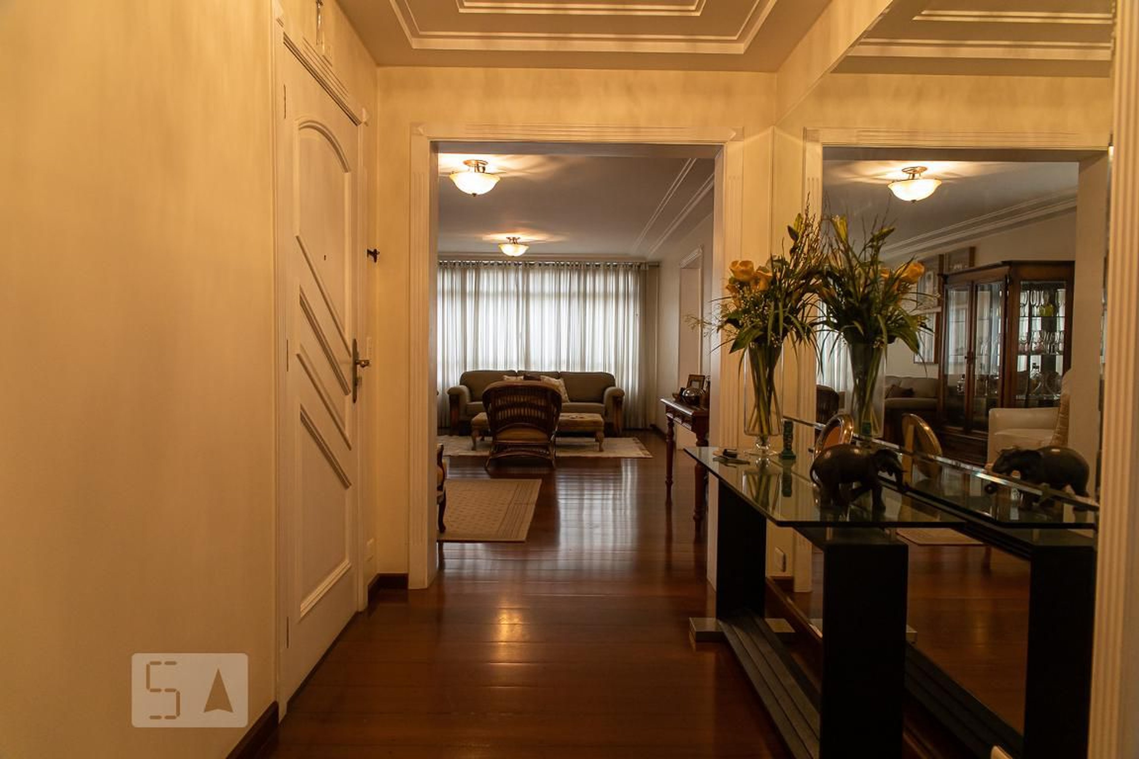 Hall de Entrada - Jupiá