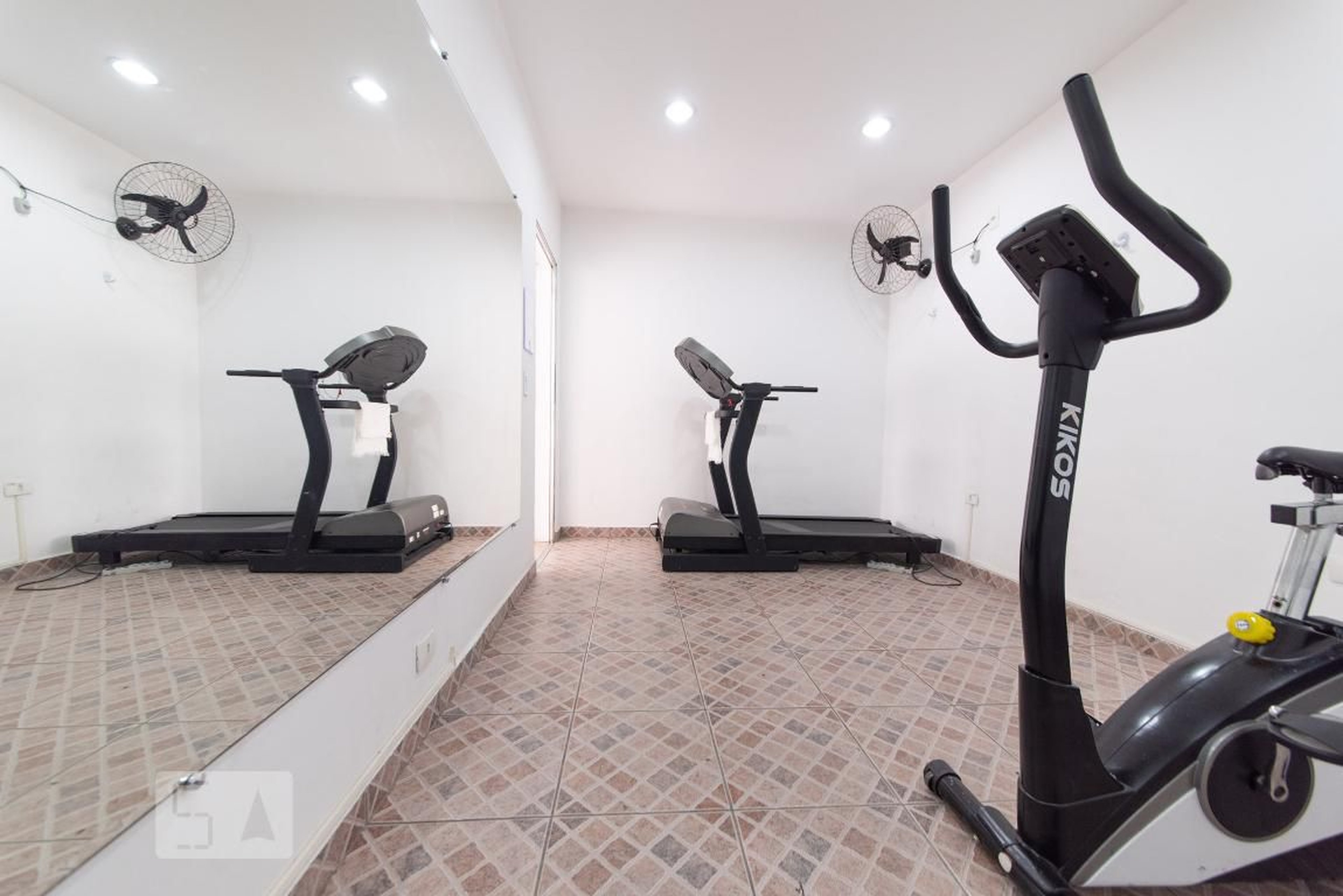 Academia - Residencial Parque Marabá