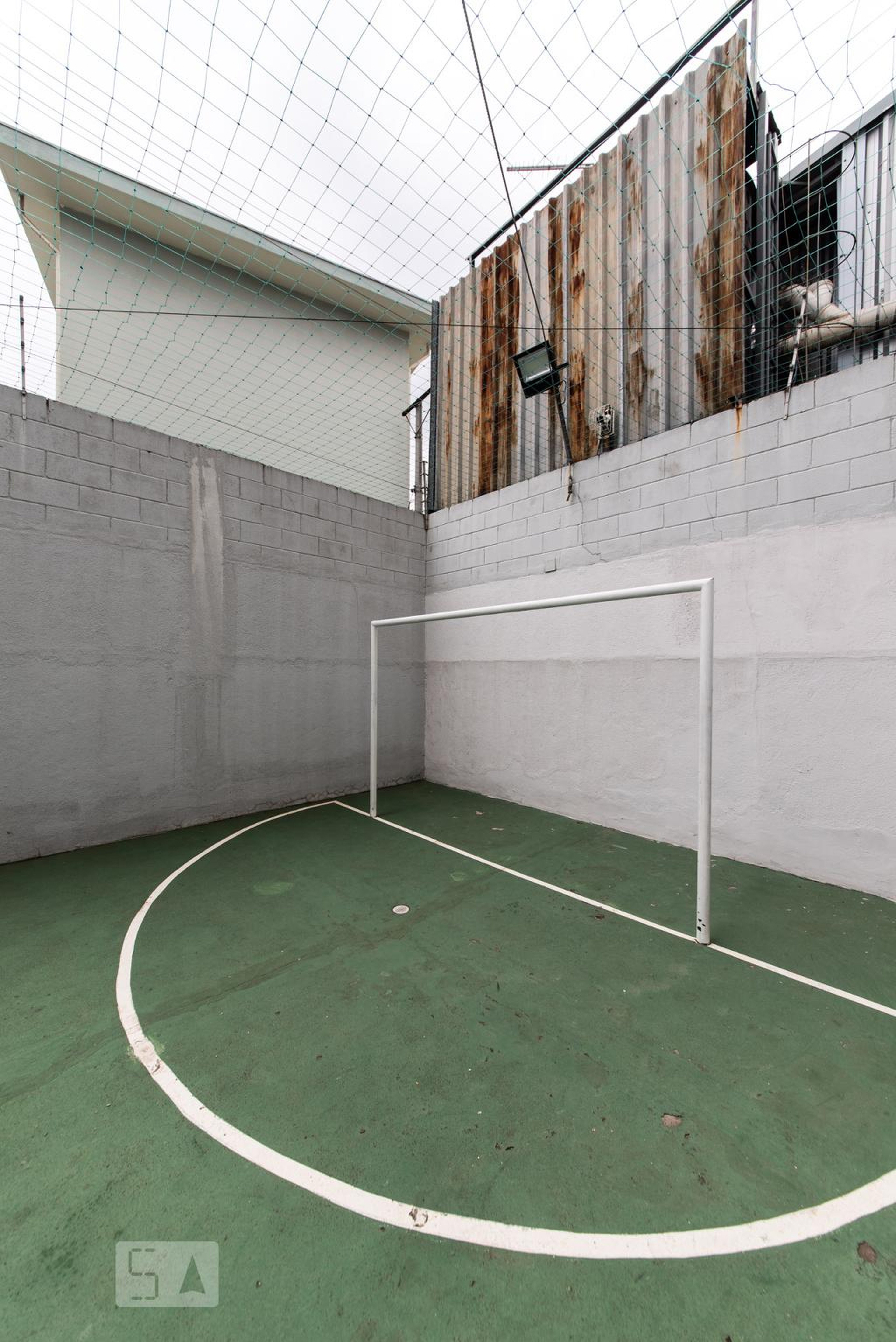 Quadra Esportiva - Residencial Parque Marabá
