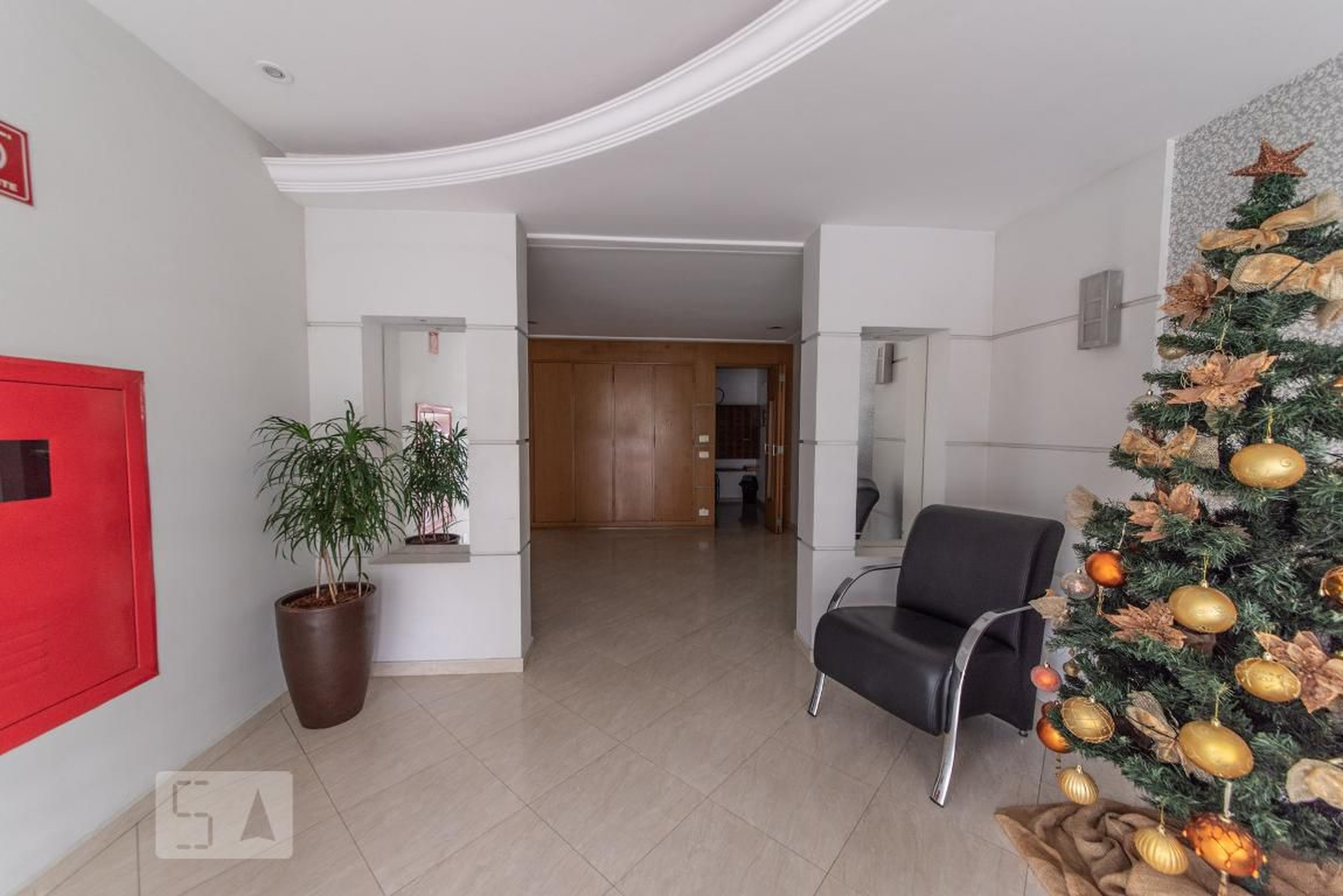 Hall de Entrada - Residencial Parque Marabá