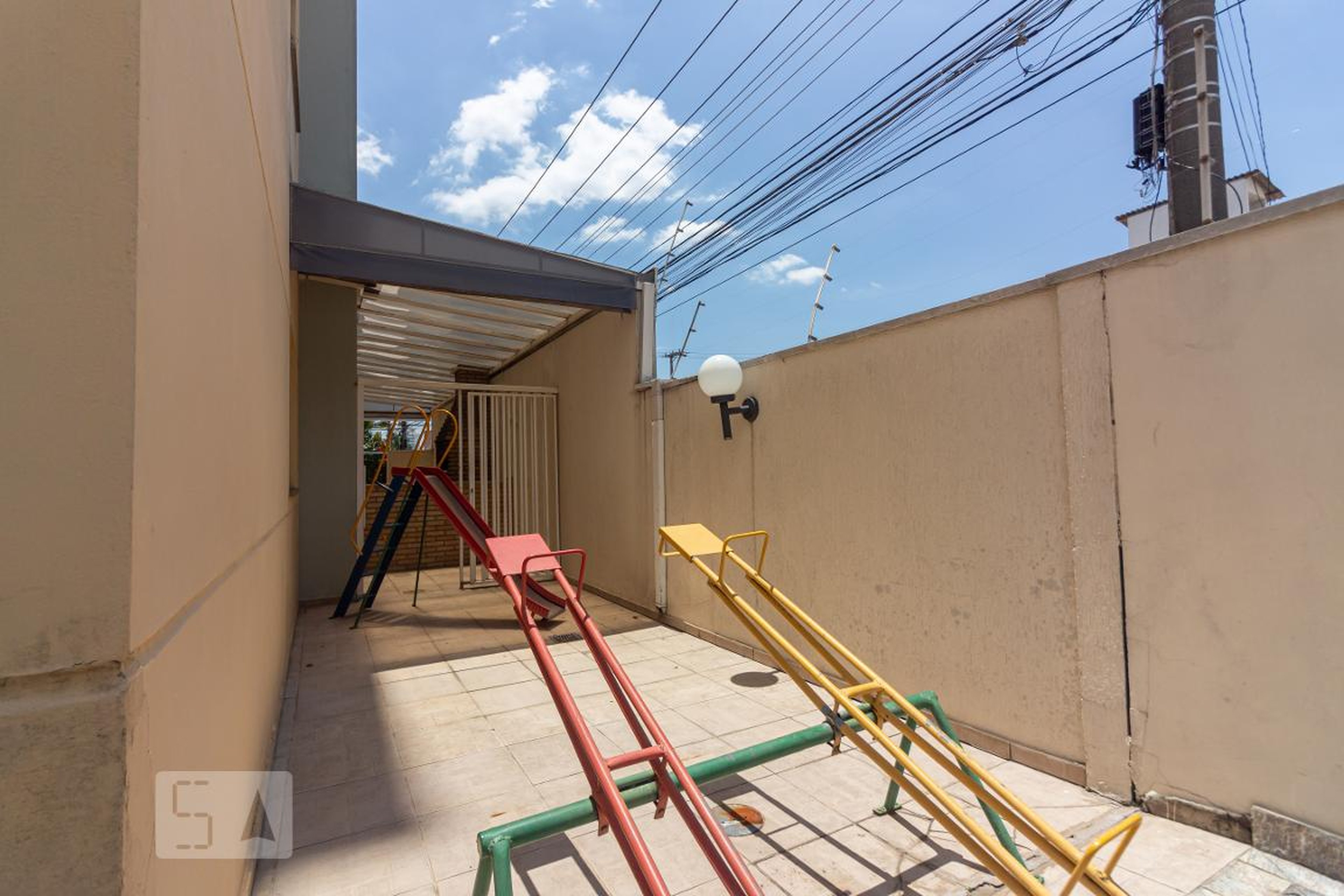 Playground - Portal das Laranjeiras