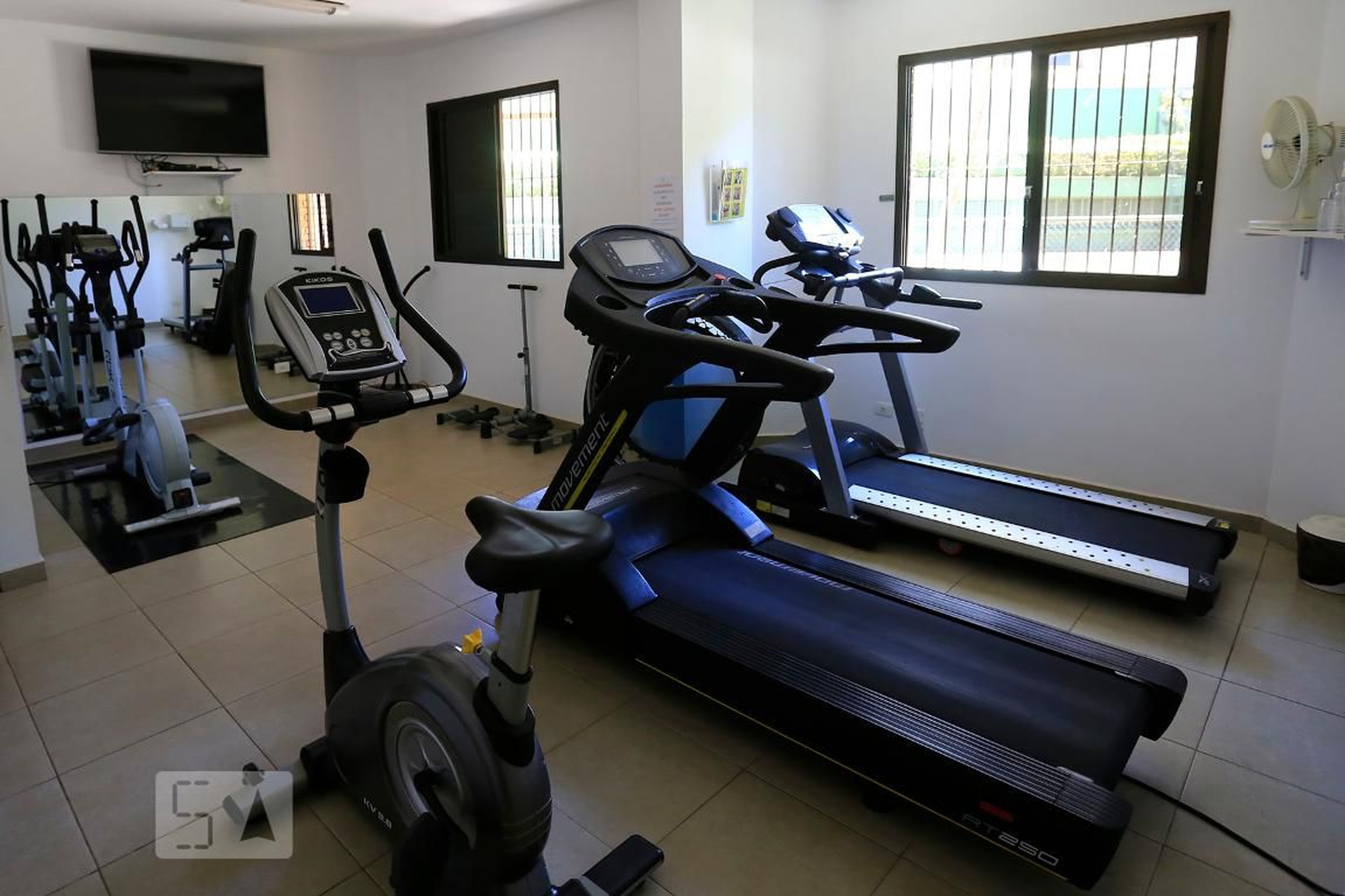 Academia - Solar Paulistano