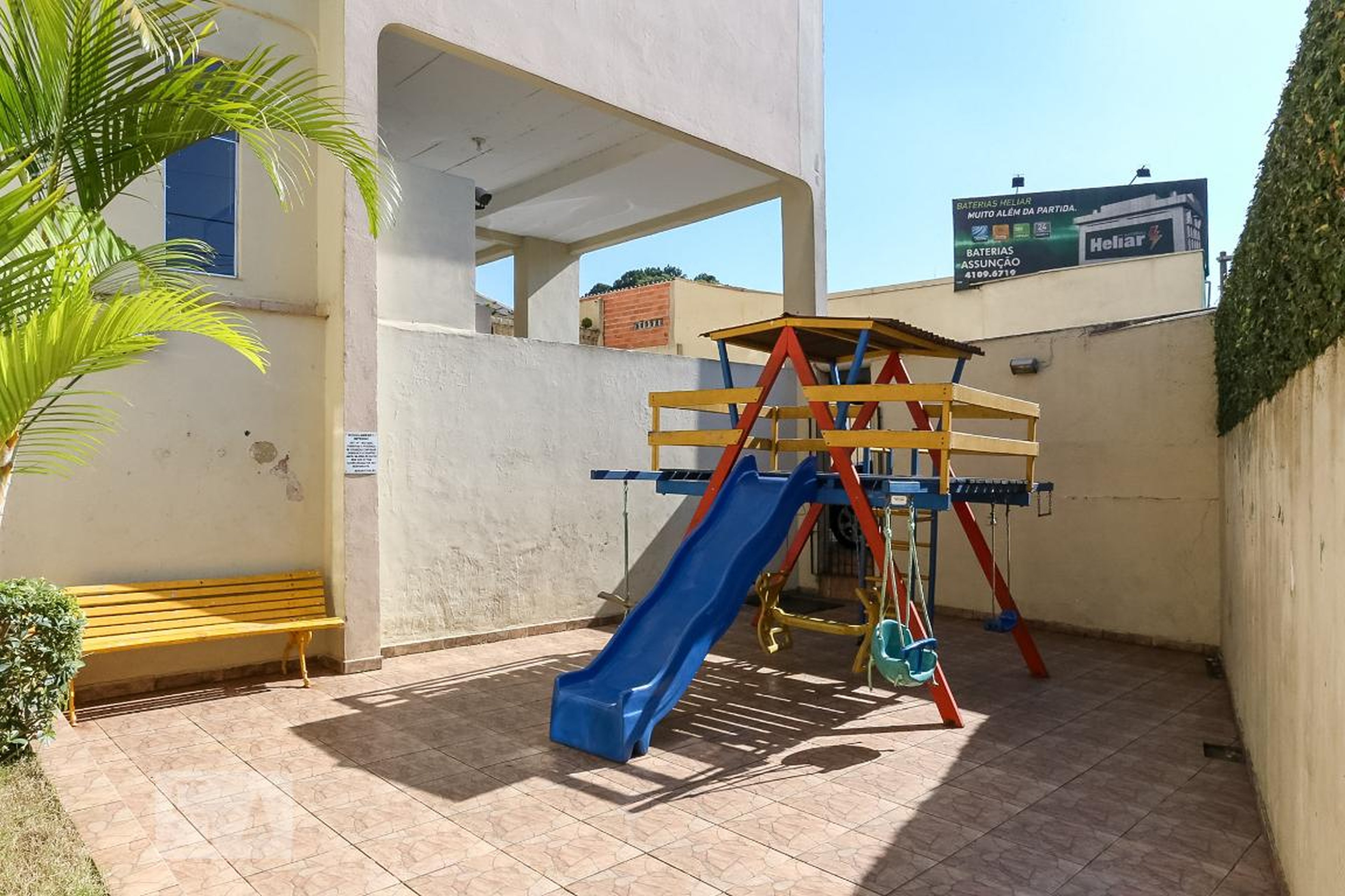 Playground - Edifício Itabuna