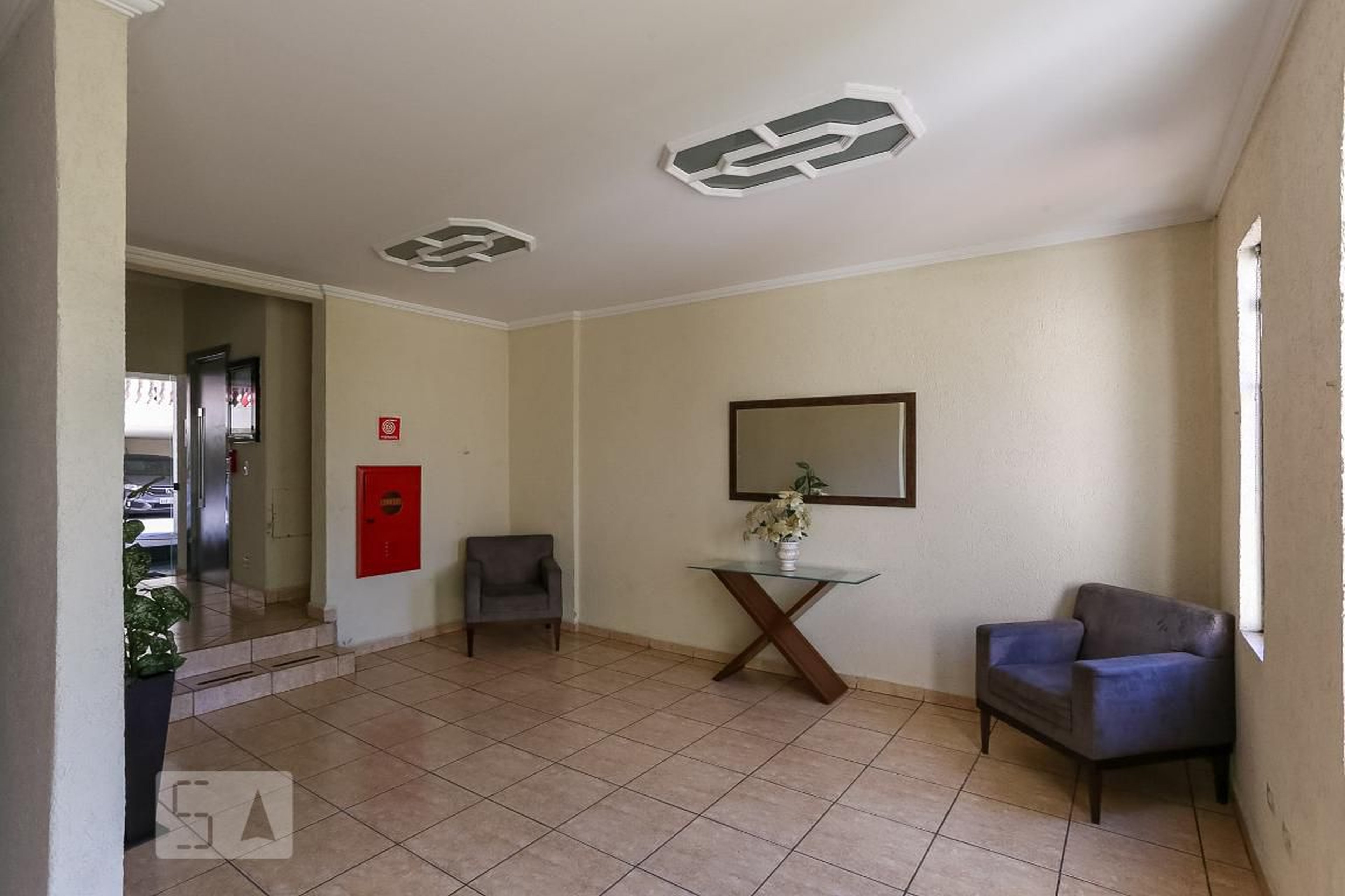 Hall de Entrada - Edifício Itabuna