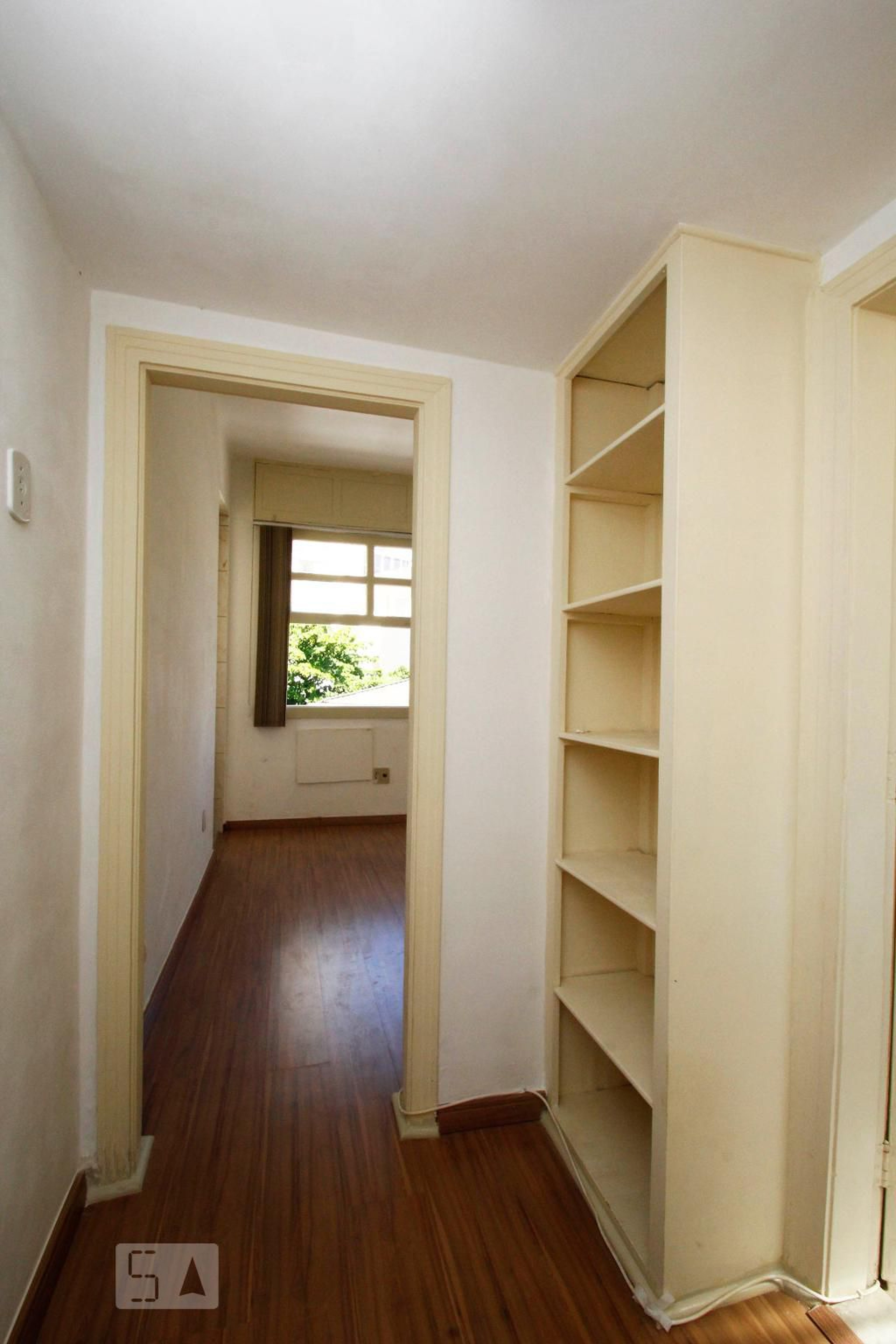 Hall de Entrada - Edifício Senador Vergueiro