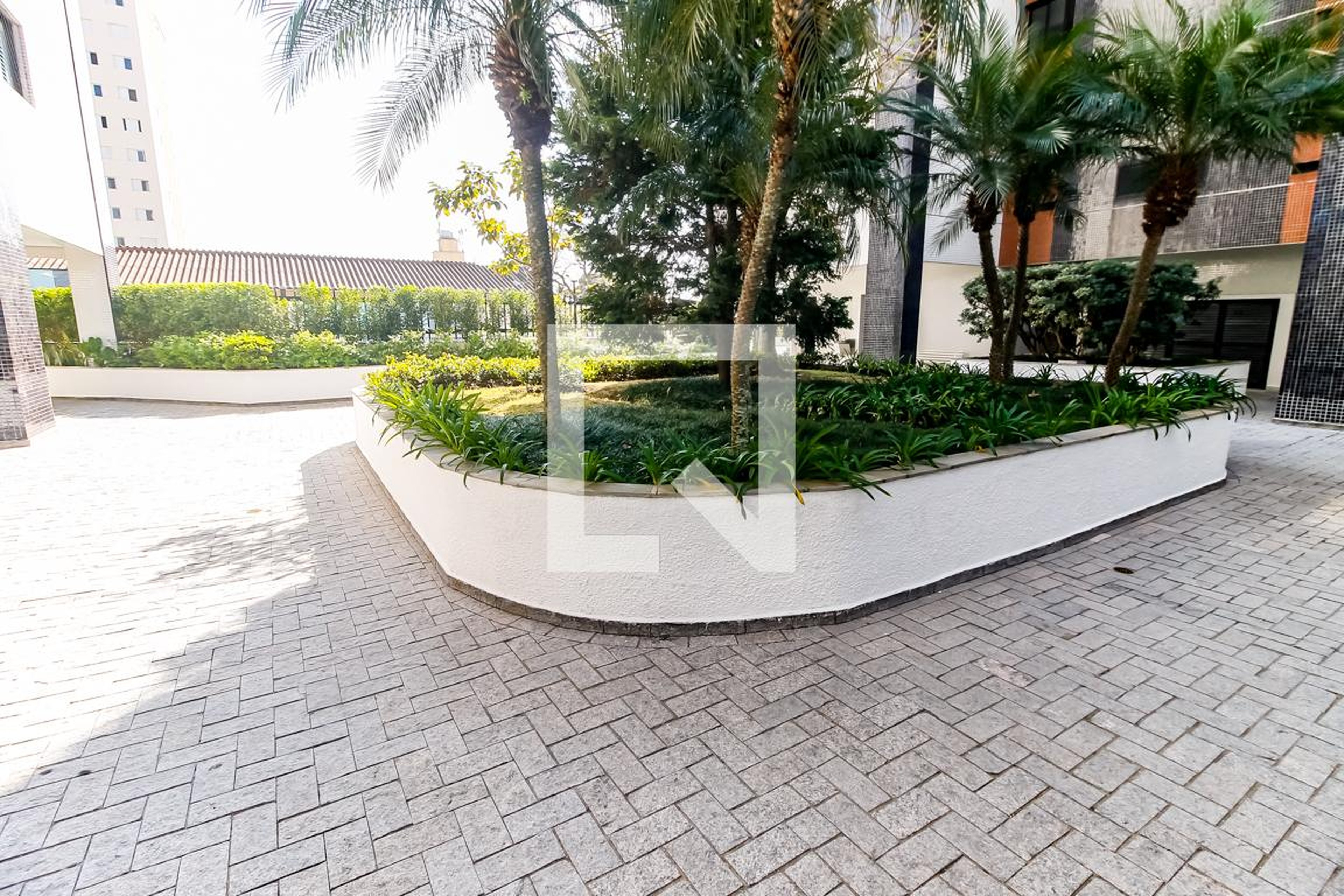 Área comum - Montreaux